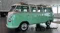 Volkswagen T1 Bus Samba | 23 Fenster | H-Kennzeichen Vert - thumbnail 1