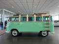 Volkswagen T1 Bus Samba | 23 Fenster | H-Kennzeichen Зелений - thumbnail 3