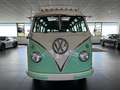 Volkswagen T1 Bus Samba | 23 Fenster | H-Kennzeichen Zelená - thumbnail 10