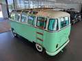 Volkswagen T1 Bus Samba | 23 Fenster | H-Kennzeichen Green - thumbnail 8