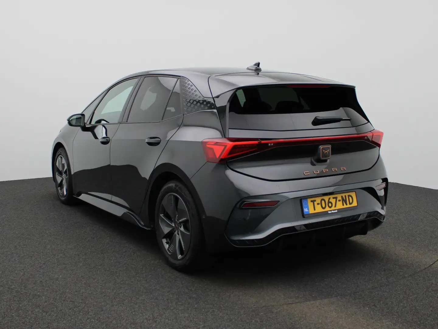 CUPRA Born Business 62 kWh 204 PK | Automaat | LED Koplampen Grijs - 2