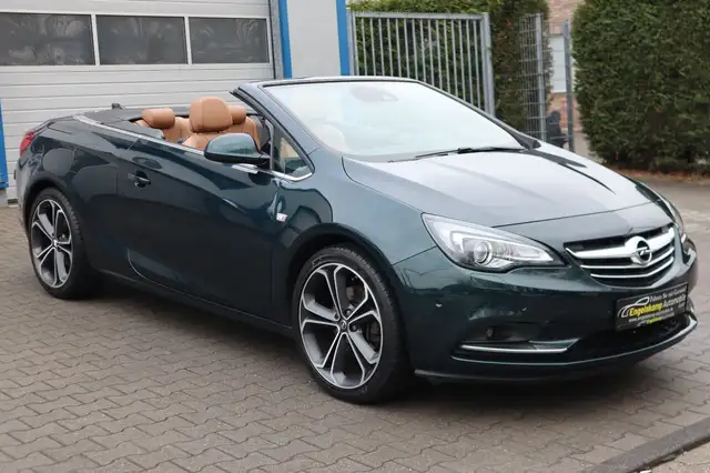 Opel Cascada 1.6 Active/NAVI/LEDER/SCHECKH./1.HD