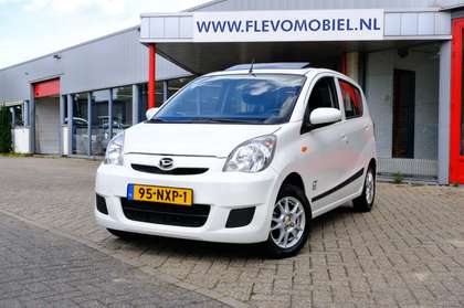 Daihatsu Cuore 1.0 Clever 5-drs *54.190km!* Schuifdak|LMV