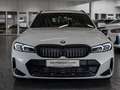 BMW 318 i Touring M-Sport PANO HUD 360° LED NAVI Weiß - thumbnail 3