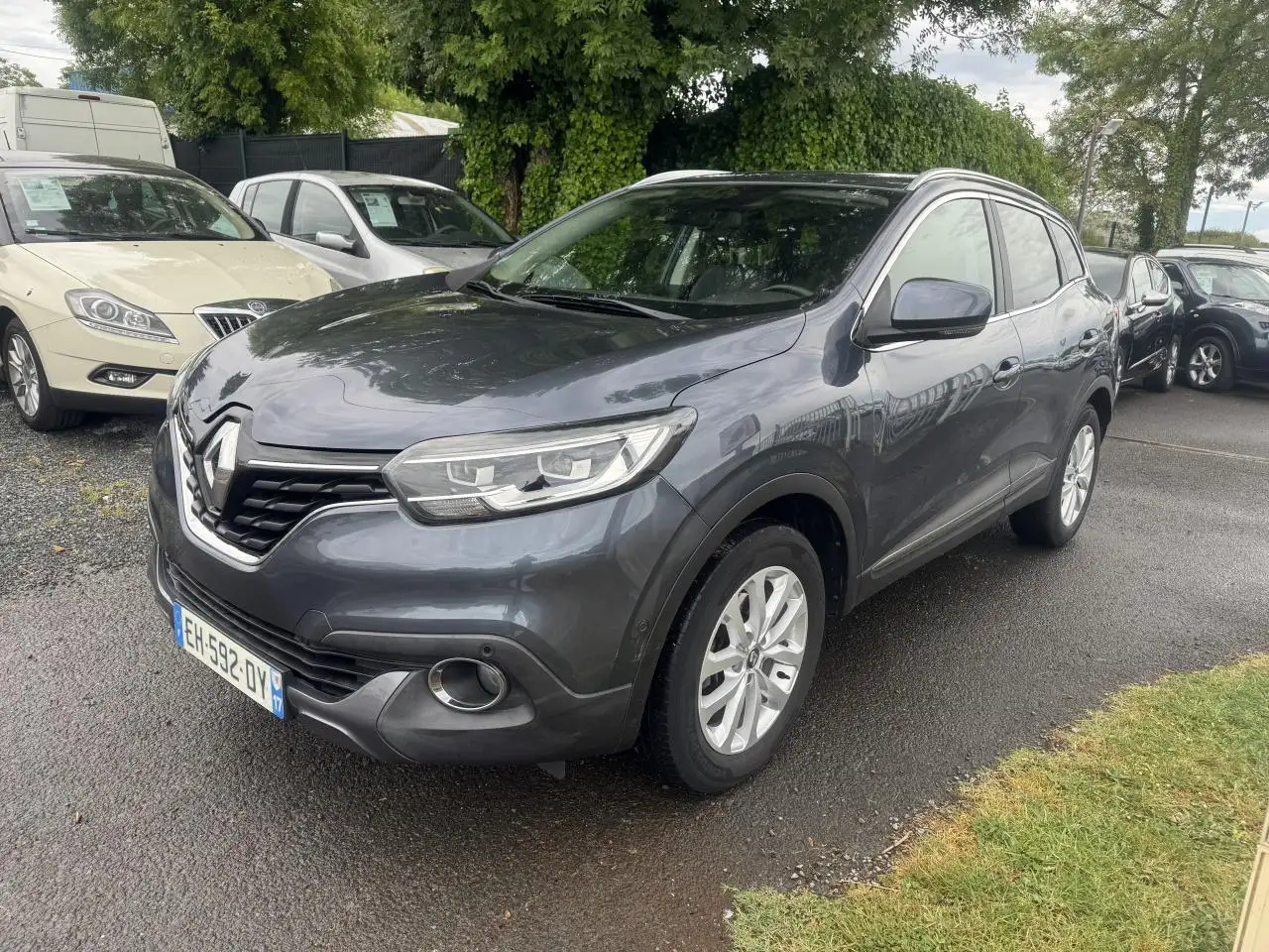 Renault Kadjar 1.6 Energy dCi - 130 2017  Intens PHASE 