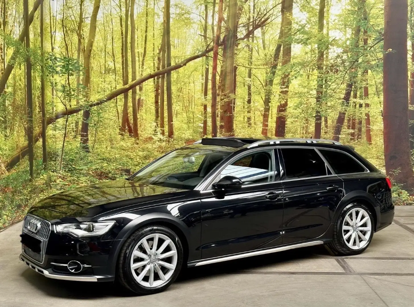 Audi A6 allroad quattro 3.0TDI CD S-Tronic 245 - 1