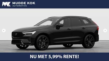 Volvo XC60 T6 Plug-in hybrid Plus Black Edition | FACELIFT |