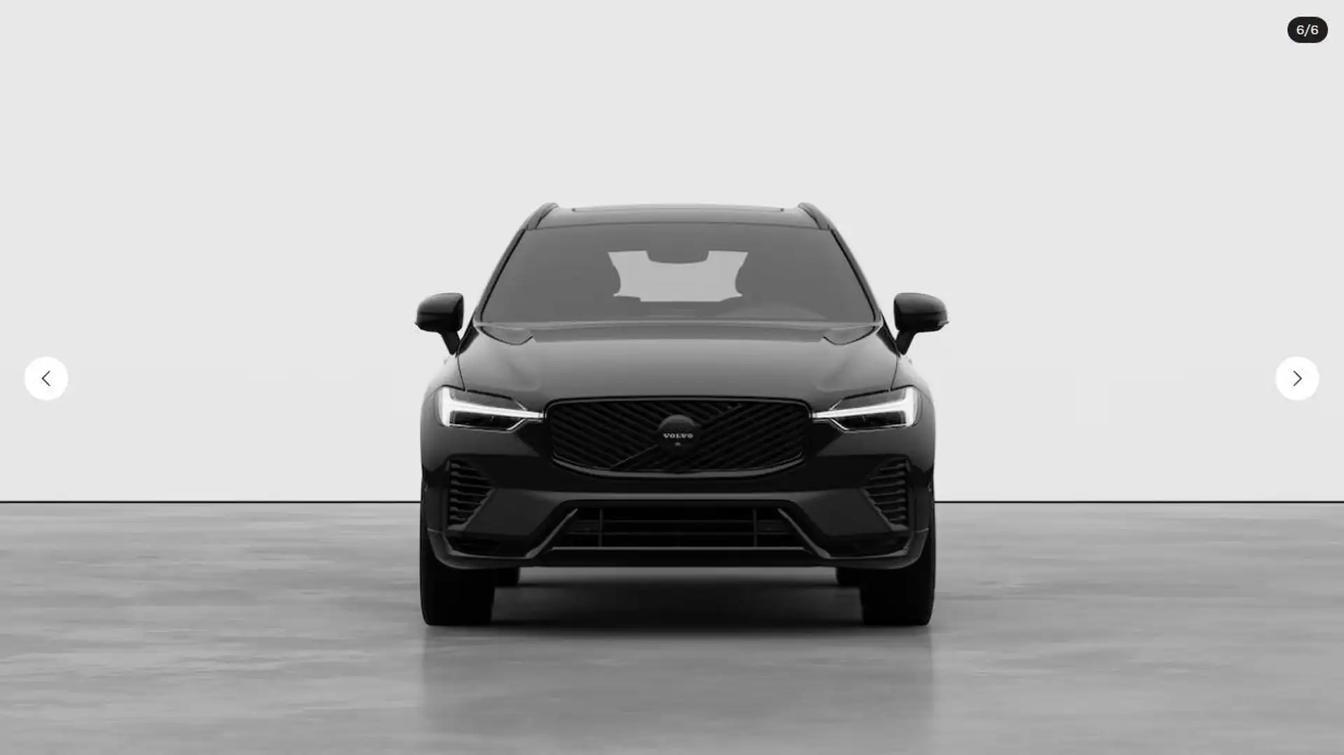Volvo XC60 T6 Plug-in hybrid Plus Black Edition | FACELIFT | Schwarz - 2