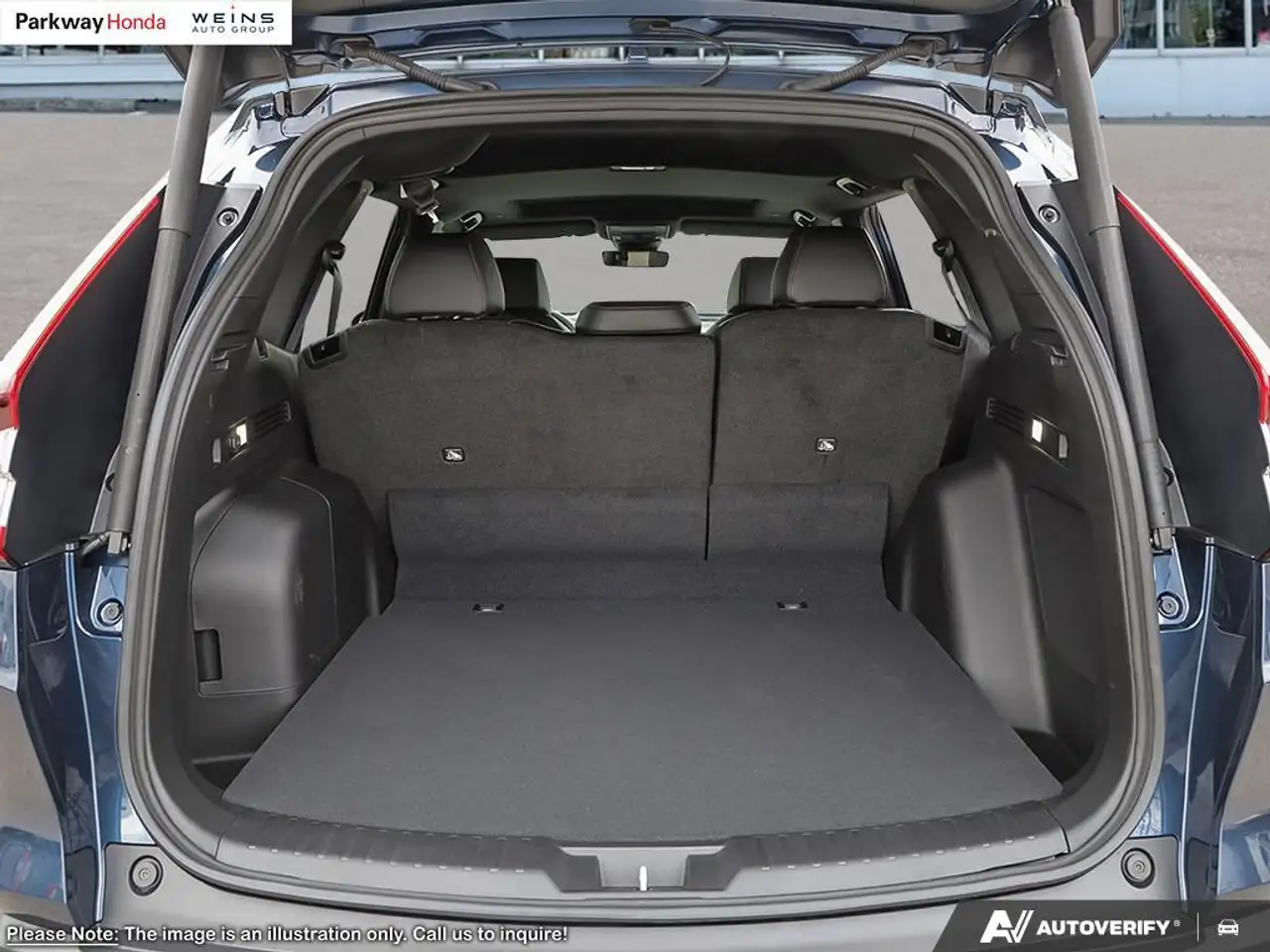Honda CR-V снимка Honda CR-V