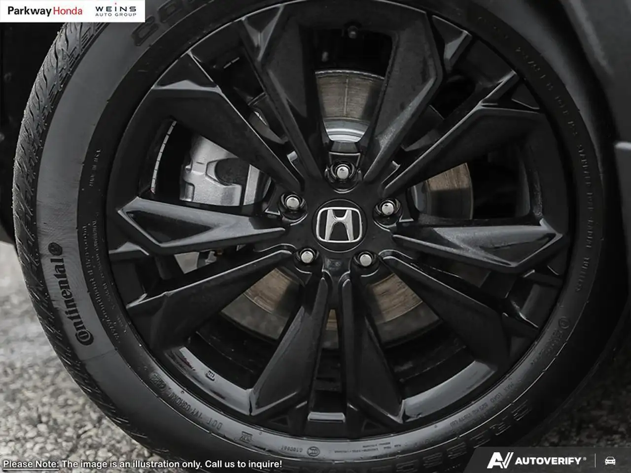 Honda CR-V снимка Honda CR-V