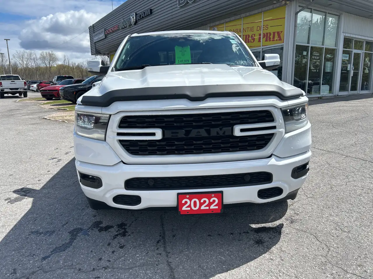RAM 1500 снимка RAM 1500