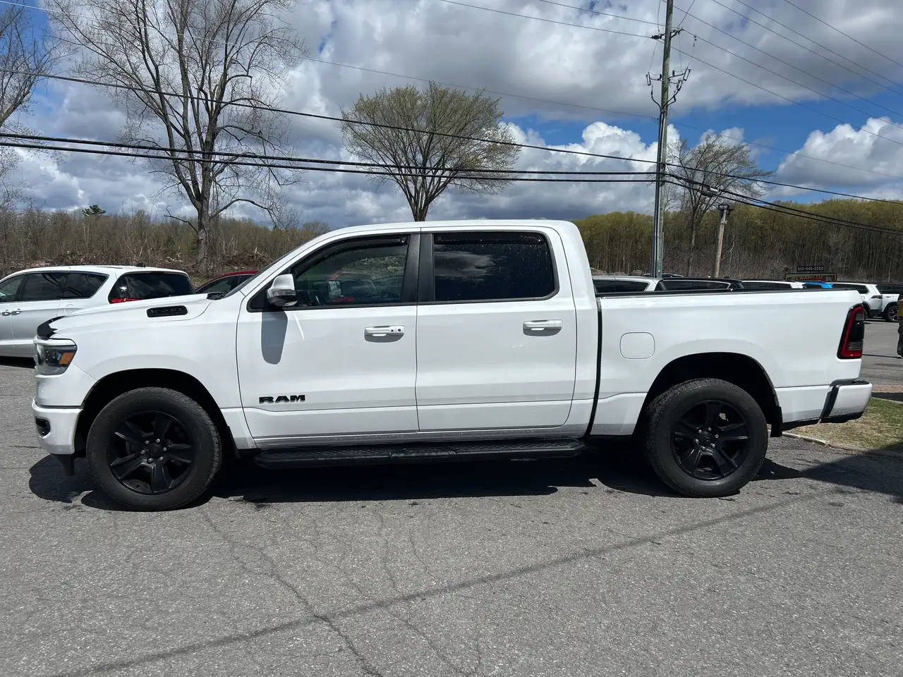 RAM 1500 снимка RAM 1500