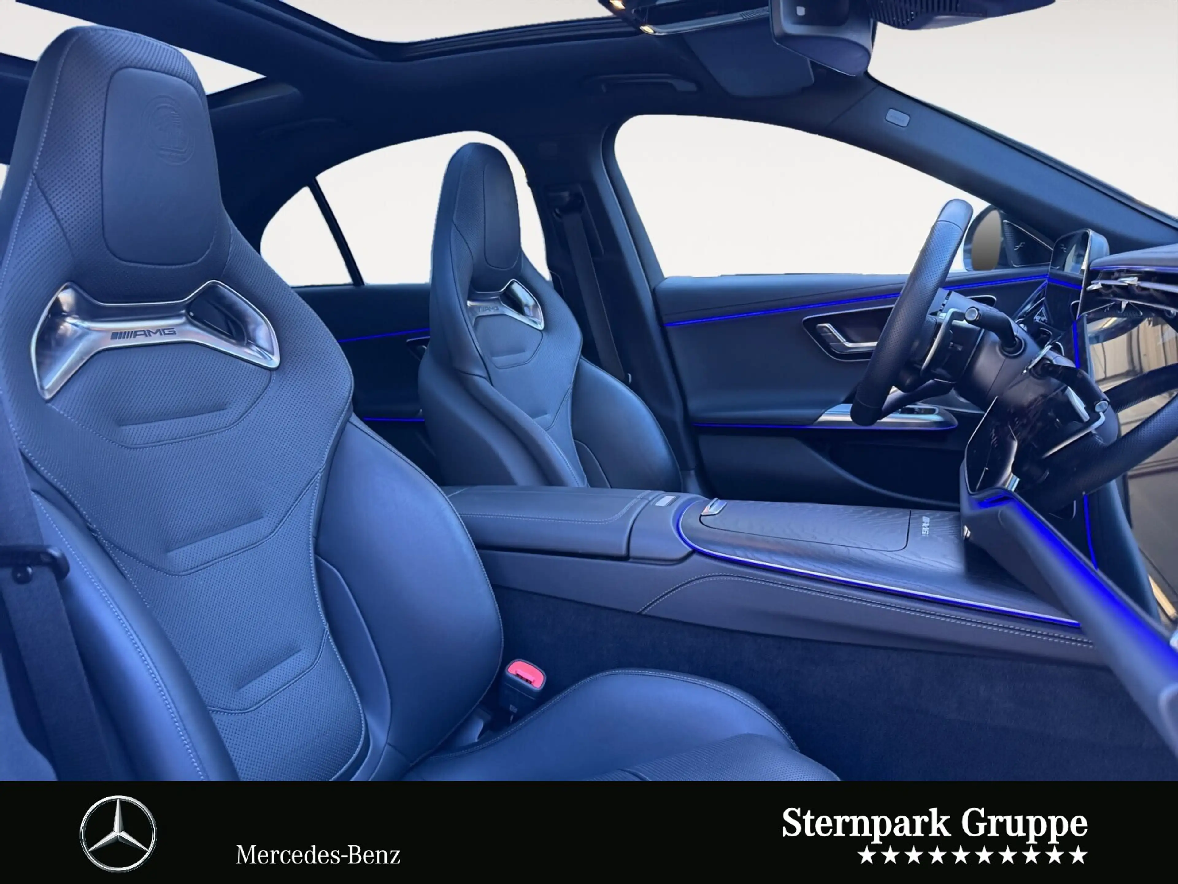 Mercedes-Benz E 53 AMG AMG E 53 4M+ 'Prem+'PerfSeats'Superscreen'Pano' BC — photo 15
