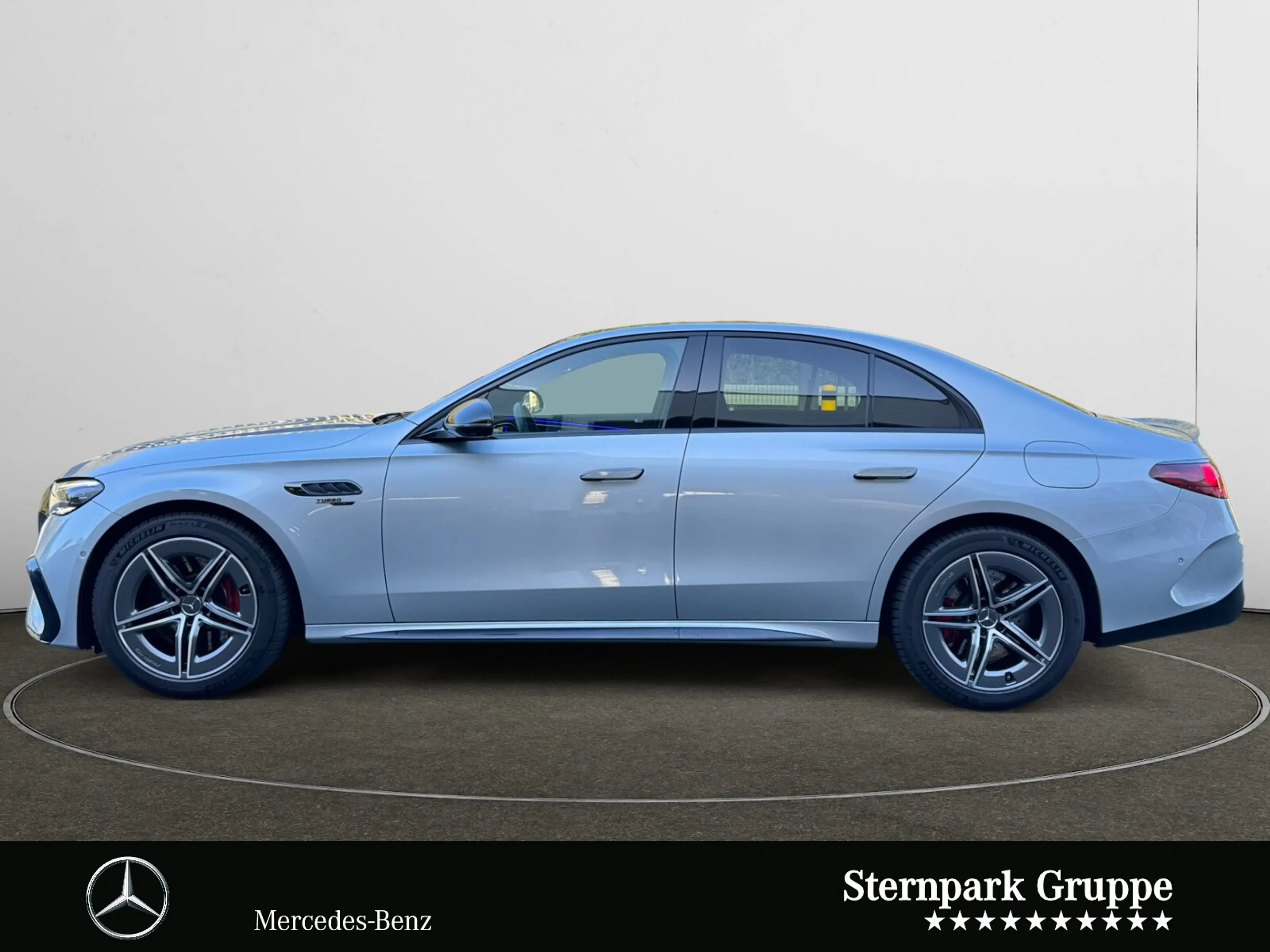 Mercedes-Benz E 53 AMG AMG E 53 4M+ 'Prem+'PerfSeats'Superscreen'Pano' BC — photo 2