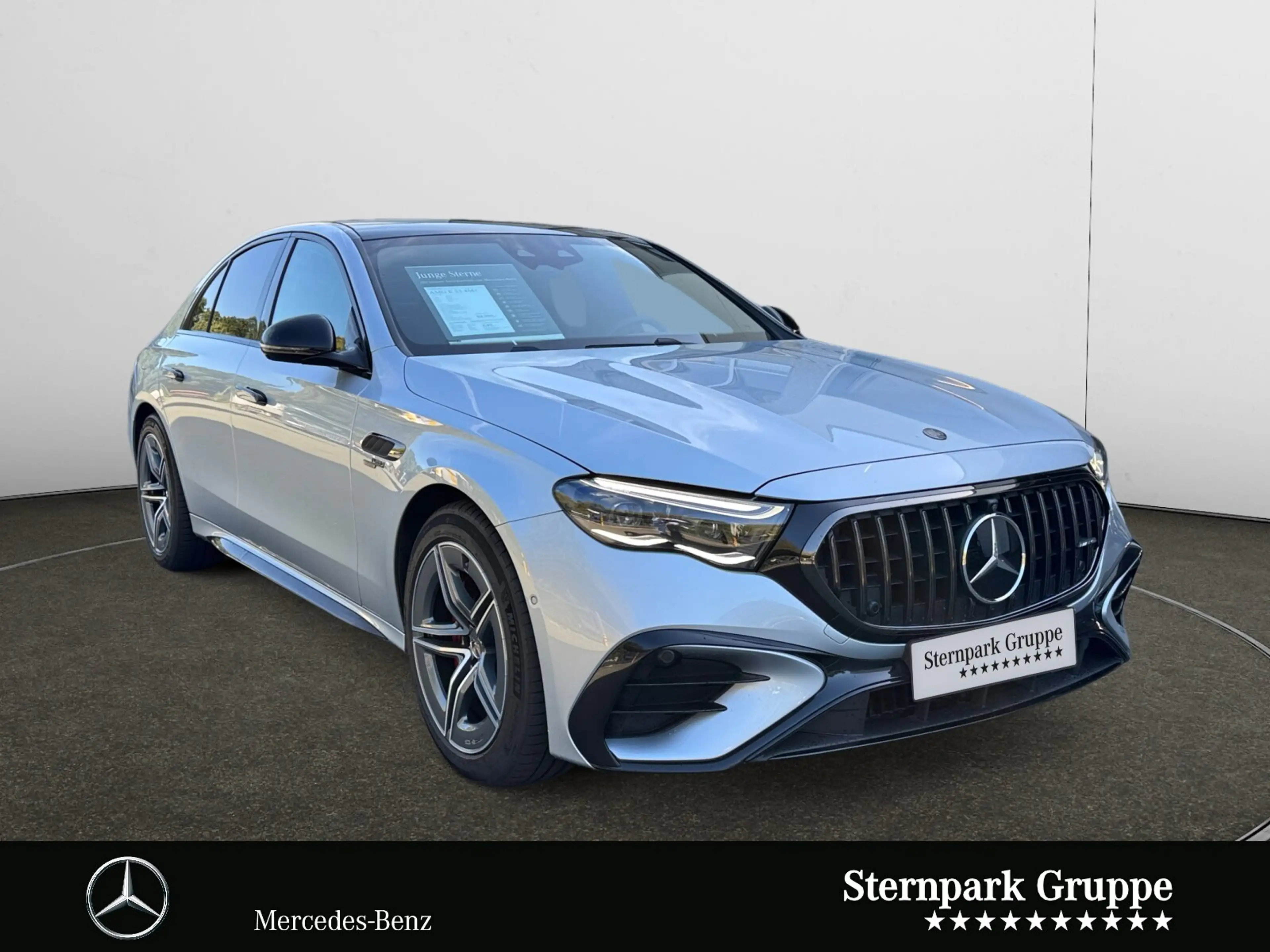 Mercedes-Benz E 53 AMG AMG E 53 4M+ 'Prem+'PerfSeats'Superscreen'Pano' BC — photo 7