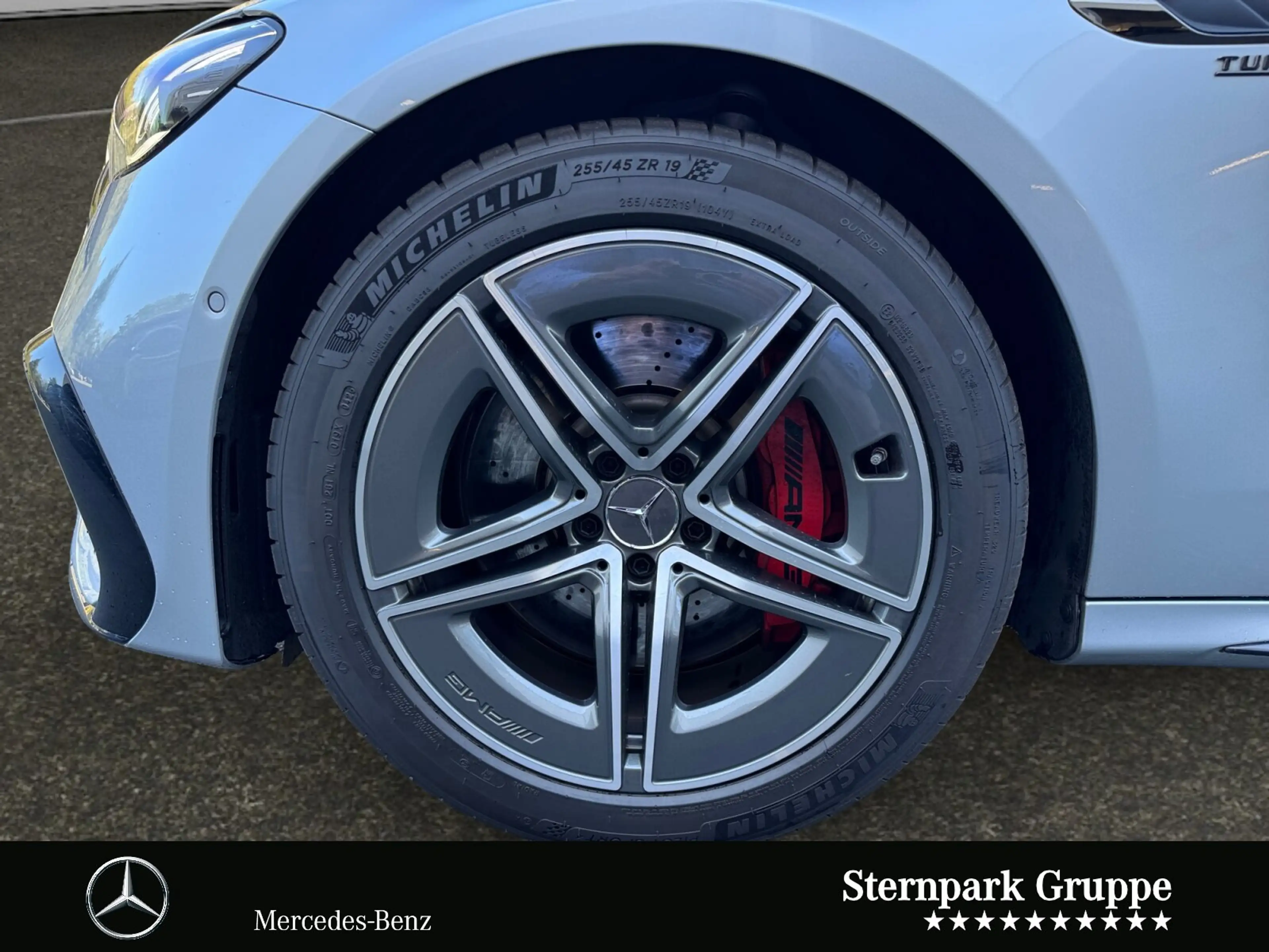 Mercedes-Benz E 53 AMG AMG E 53 4M+ 'Prem+'PerfSeats'Superscreen'Pano' BC — photo 14