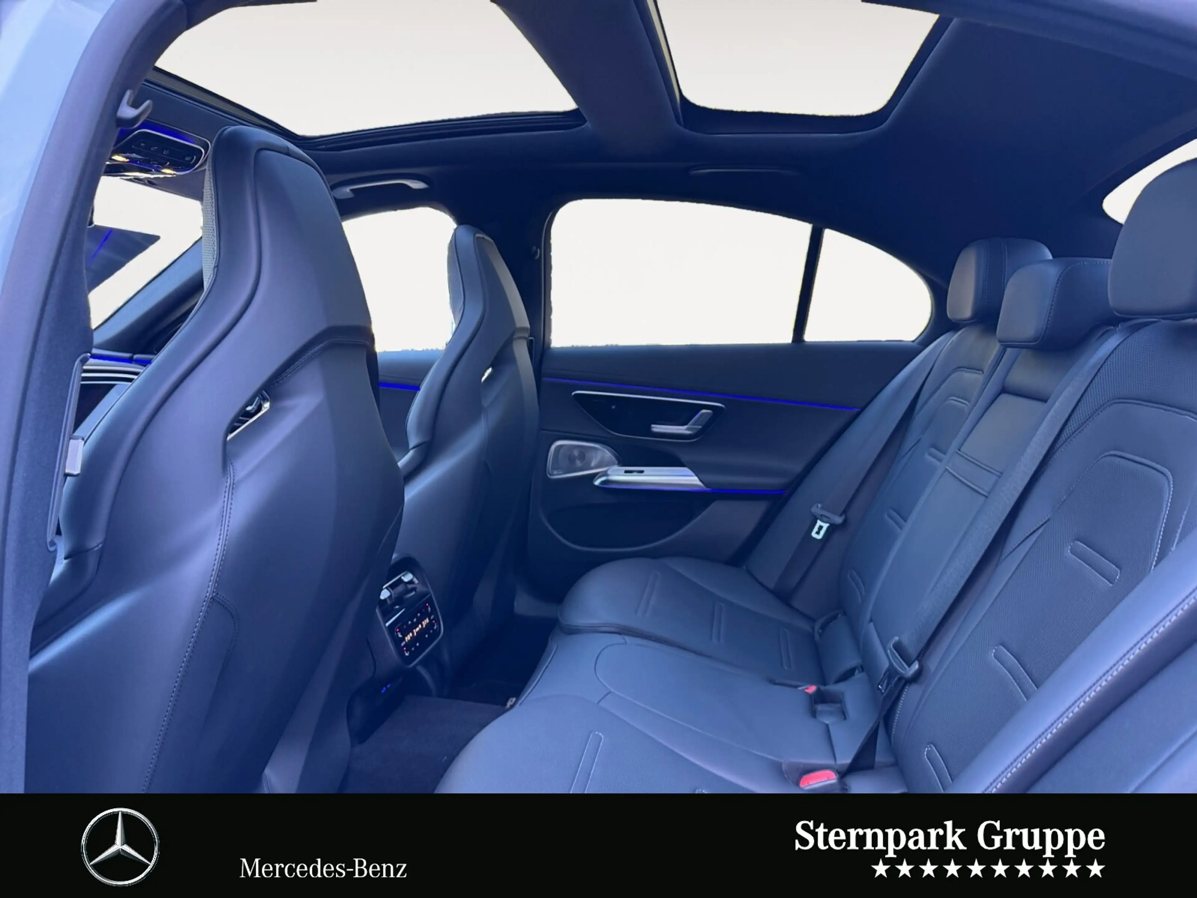 Mercedes-Benz E 53 AMG AMG E 53 4M+ 'Prem+'PerfSeats'Superscreen'Pano' BC — photo 13
