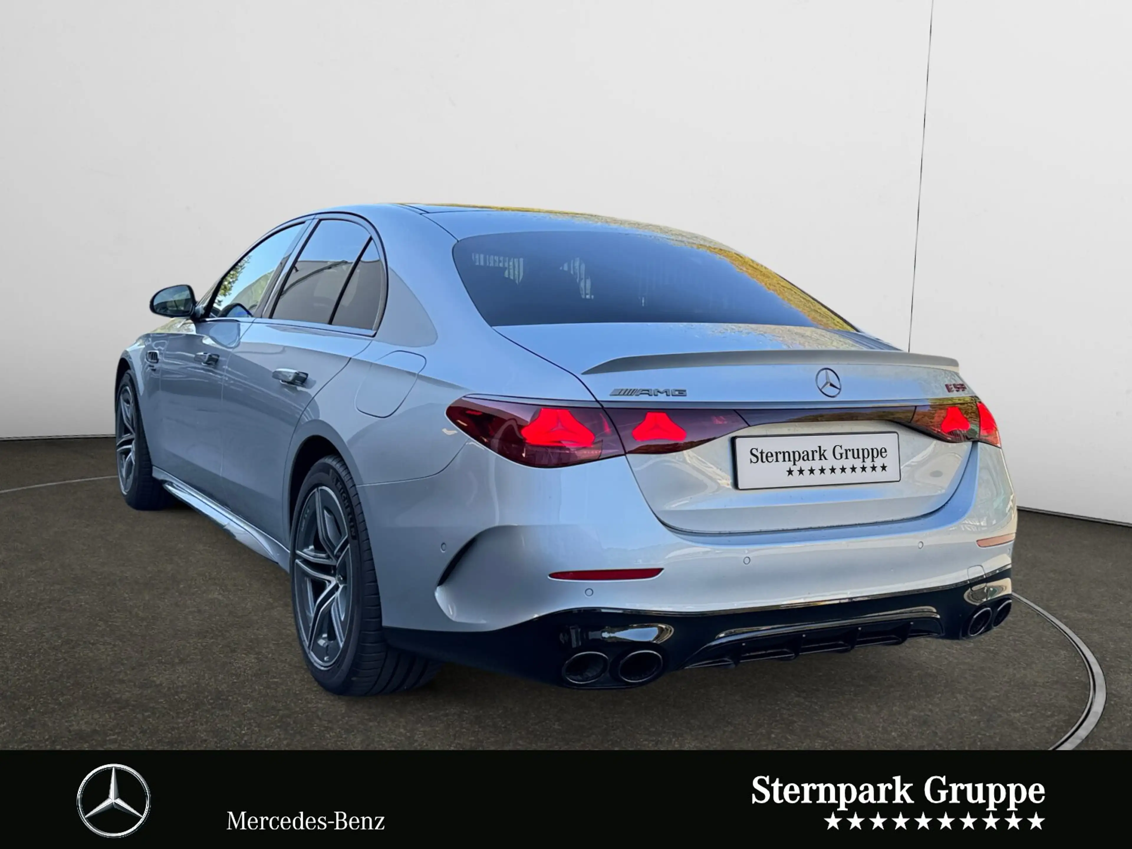 Mercedes-Benz E 53 AMG AMG E 53 4M+ 'Prem+'PerfSeats'Superscreen'Pano' BC — photo 3