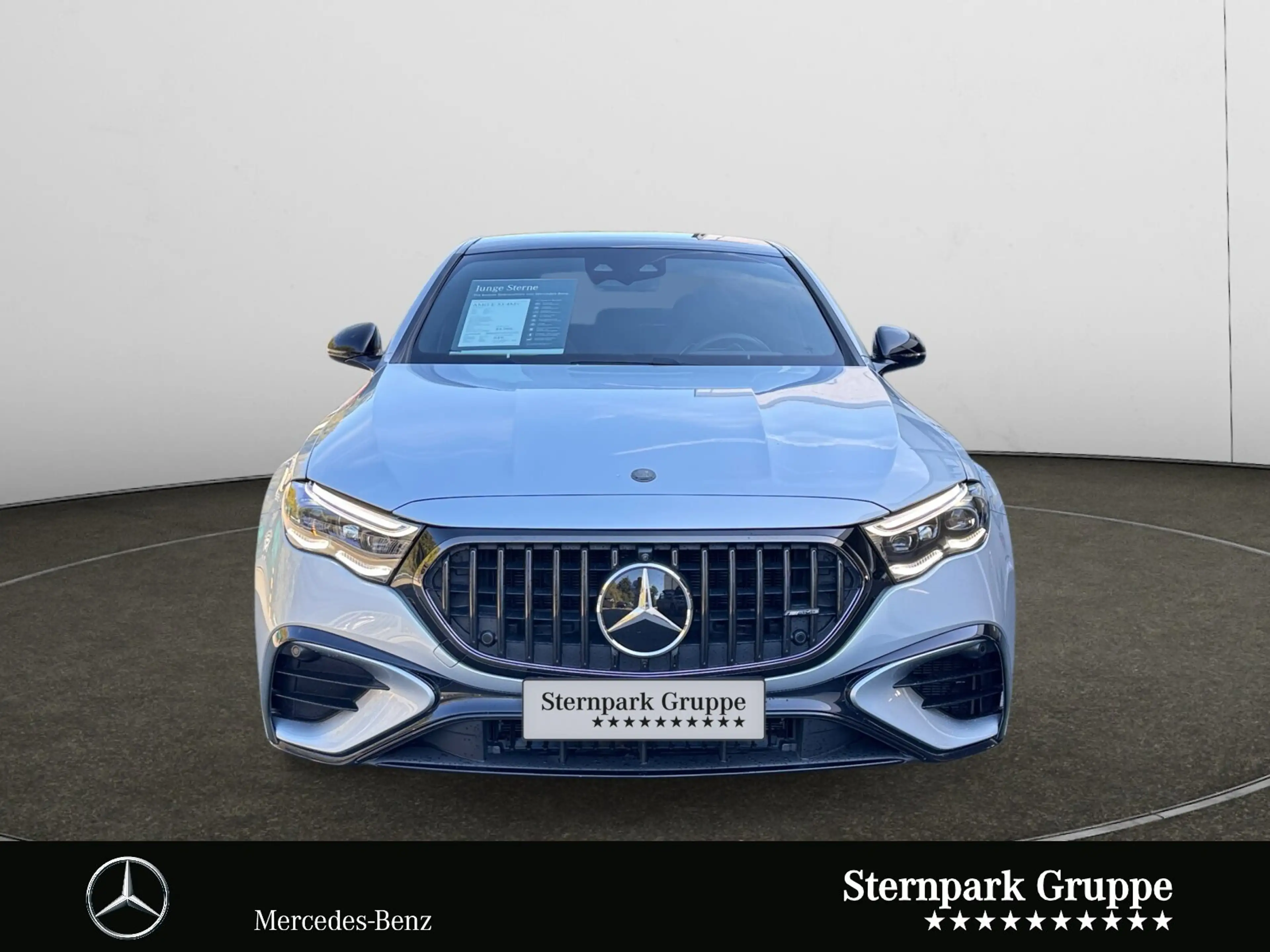 Mercedes-Benz E 53 AMG AMG E 53 4M+ 'Prem+'PerfSeats'Superscreen'Pano' BC — photo 8