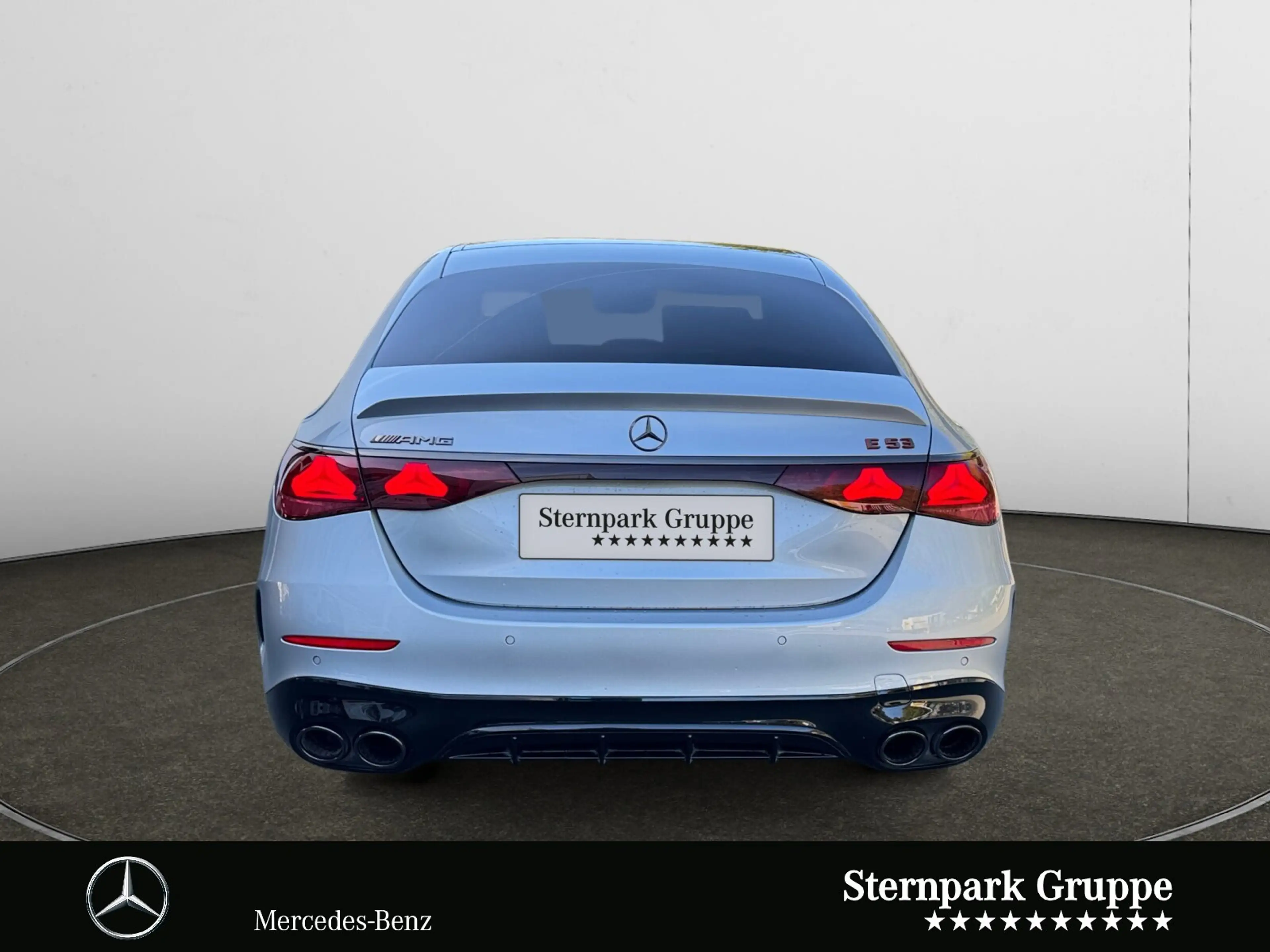 Mercedes-Benz E 53 AMG AMG E 53 4M+ 'Prem+'PerfSeats'Superscreen'Pano' BC — photo 4