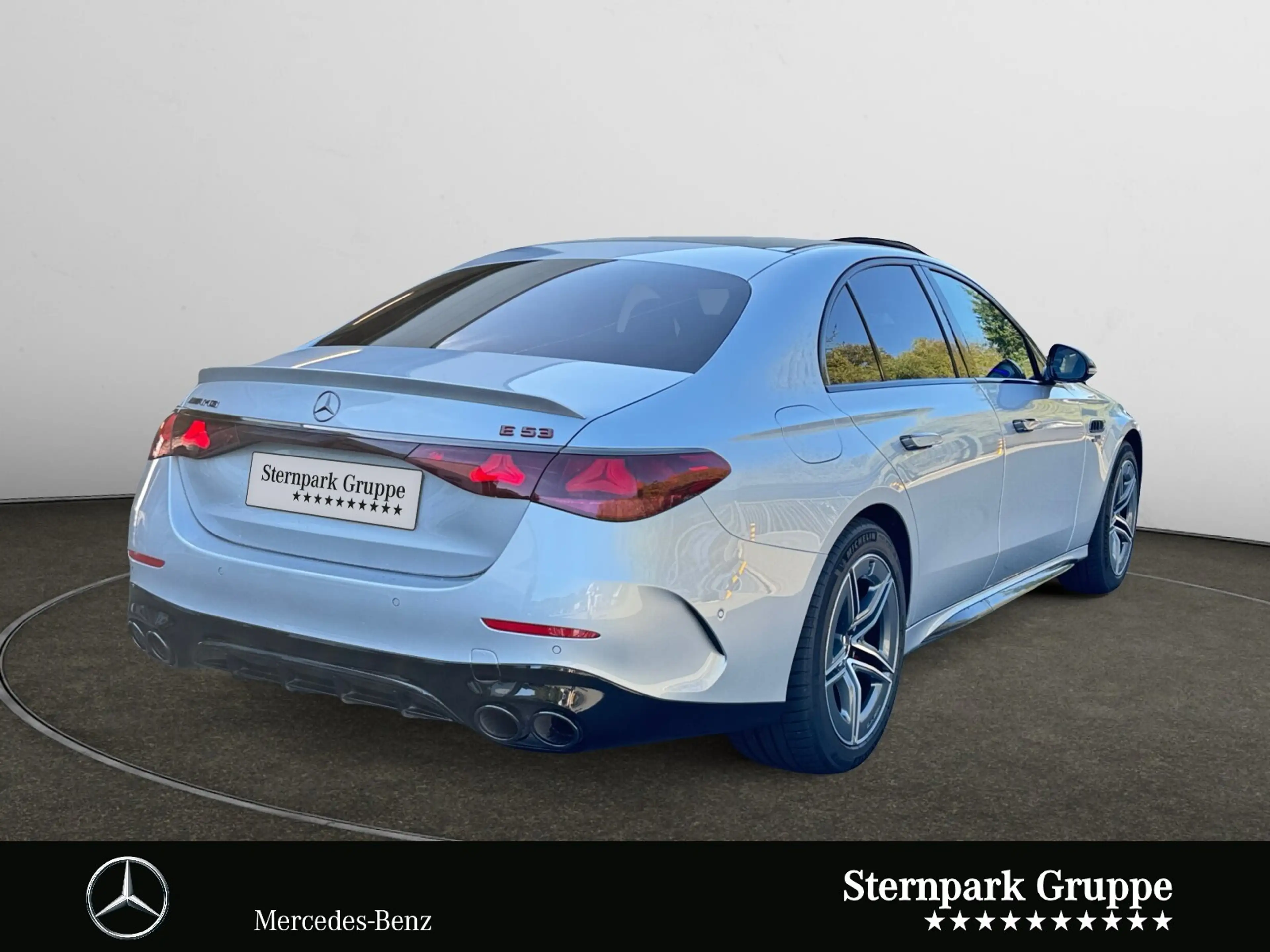 Mercedes-Benz E 53 AMG AMG E 53 4M+ 'Prem+'PerfSeats'Superscreen'Pano' BC — photo 5