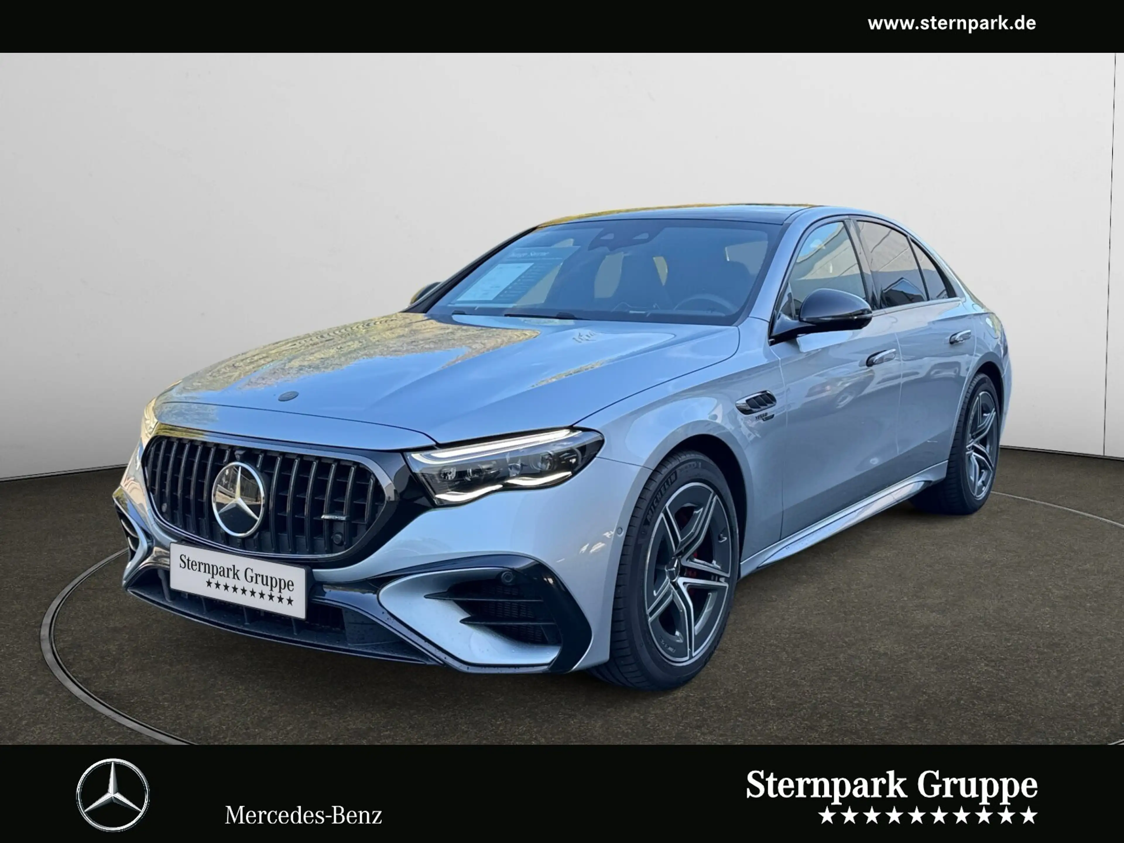 Mercedes-Benz E 53 AMG AMG E 53 4M+ 'Prem+'PerfSeats'Superscreen'Pano' BC
