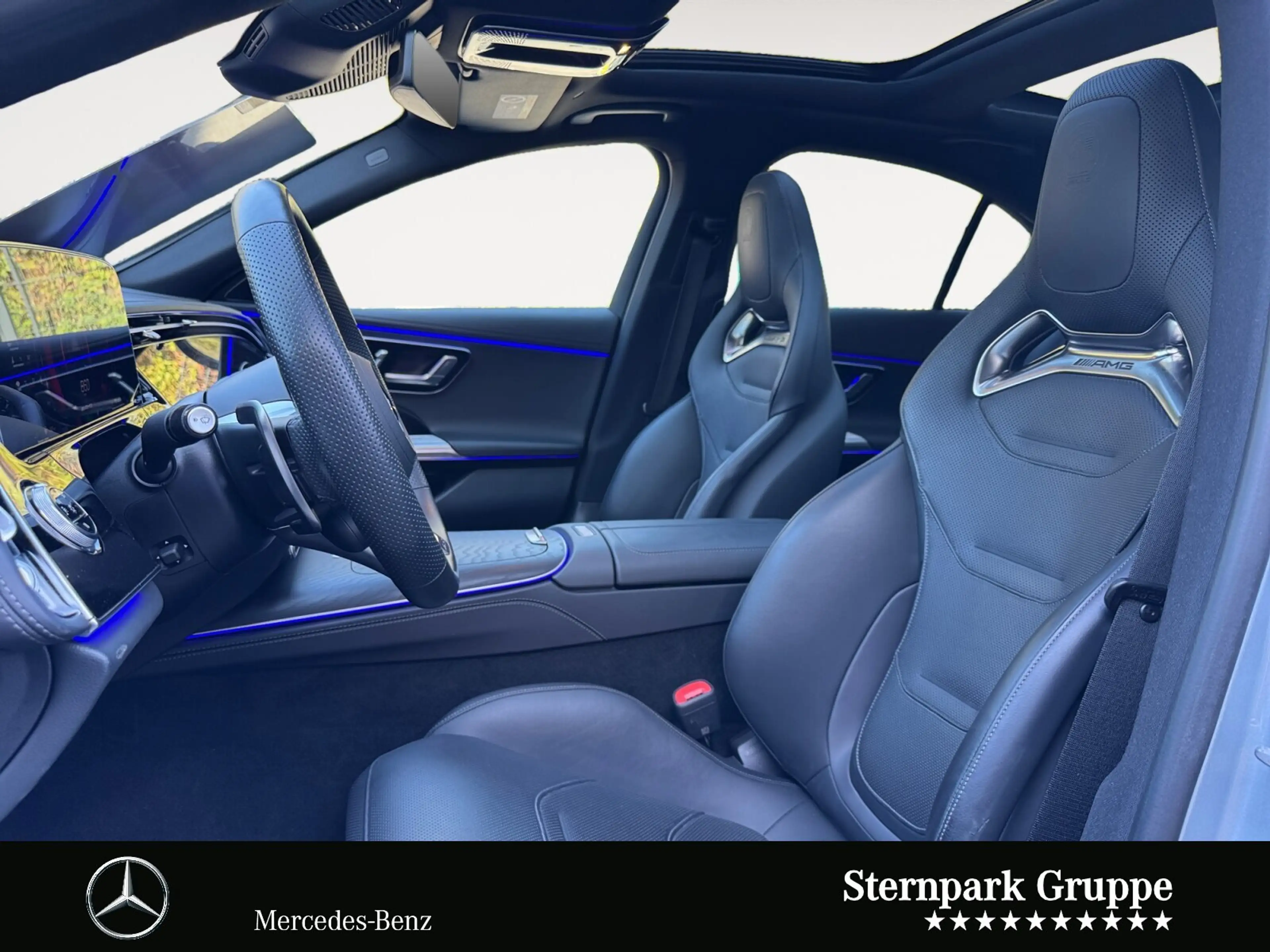 Mercedes-Benz E 53 AMG AMG E 53 4M+ 'Prem+'PerfSeats'Superscreen'Pano' BC — photo 9