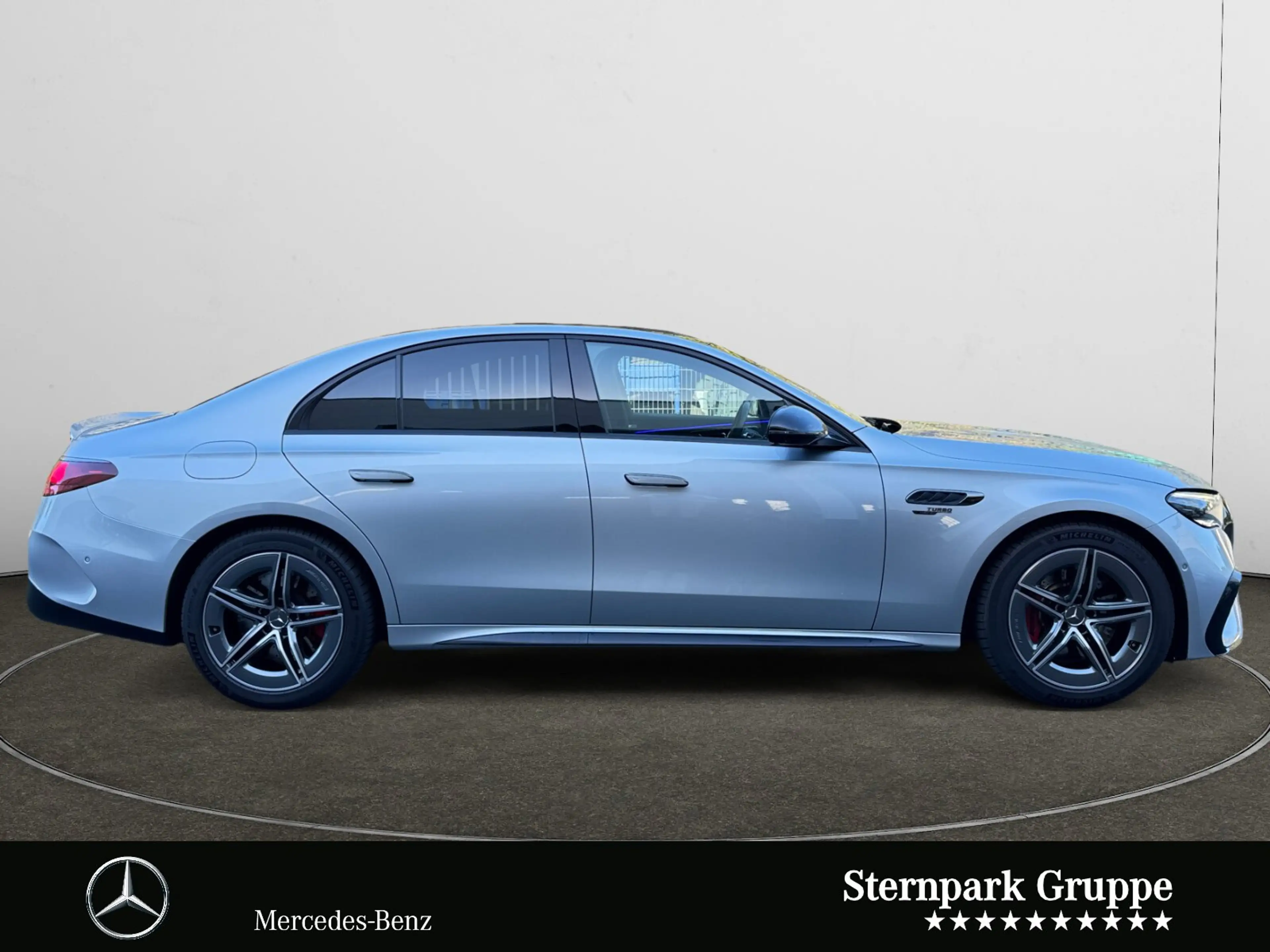 Mercedes-Benz E 53 AMG AMG E 53 4M+ 'Prem+'PerfSeats'Superscreen'Pano' BC — photo 6