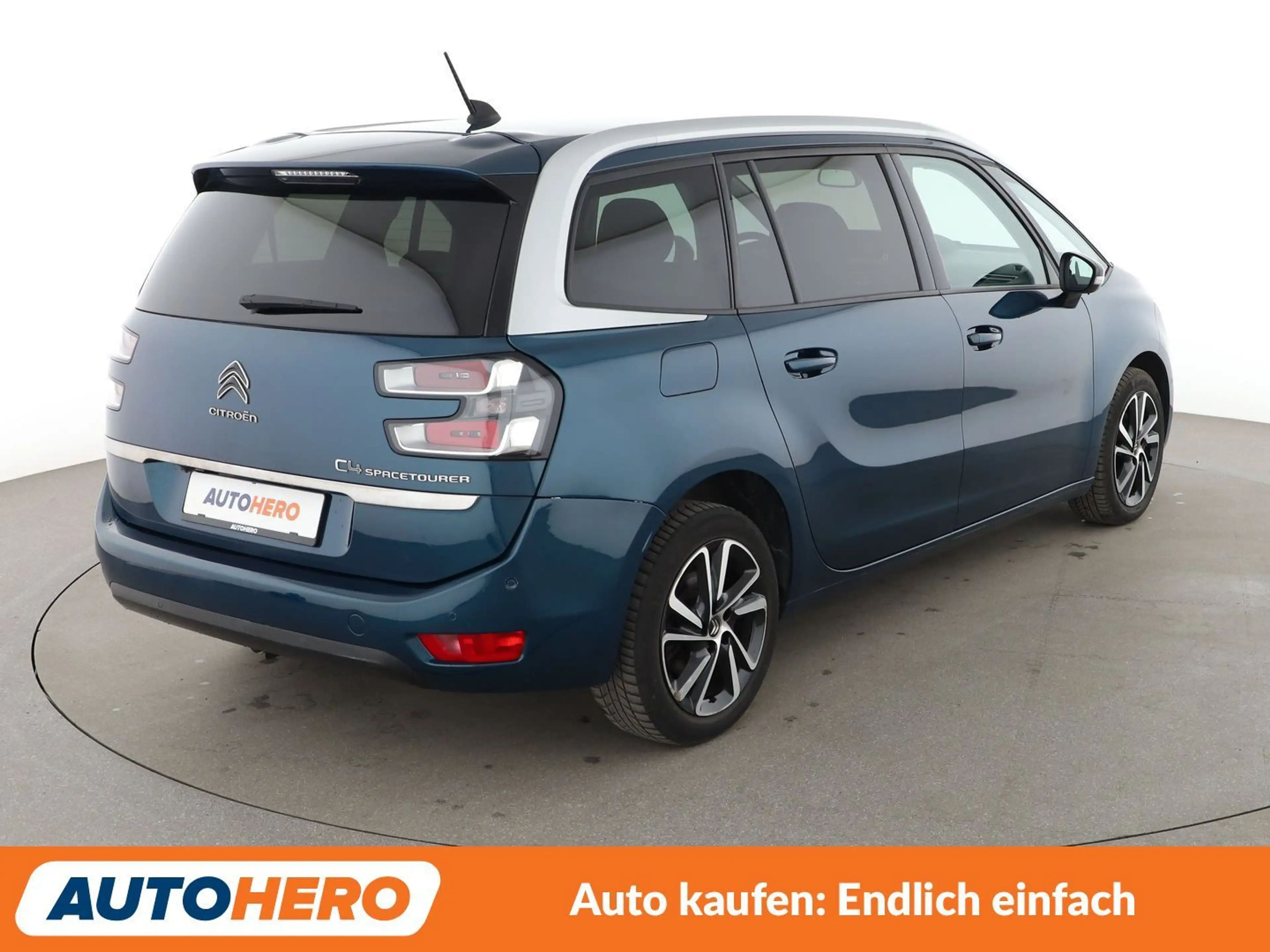 Citroen C4 SpaceTourer 1.5 Blue-HDi Shine Aut.*NAVI*BiXENON*CAM*ACC* — photo 6