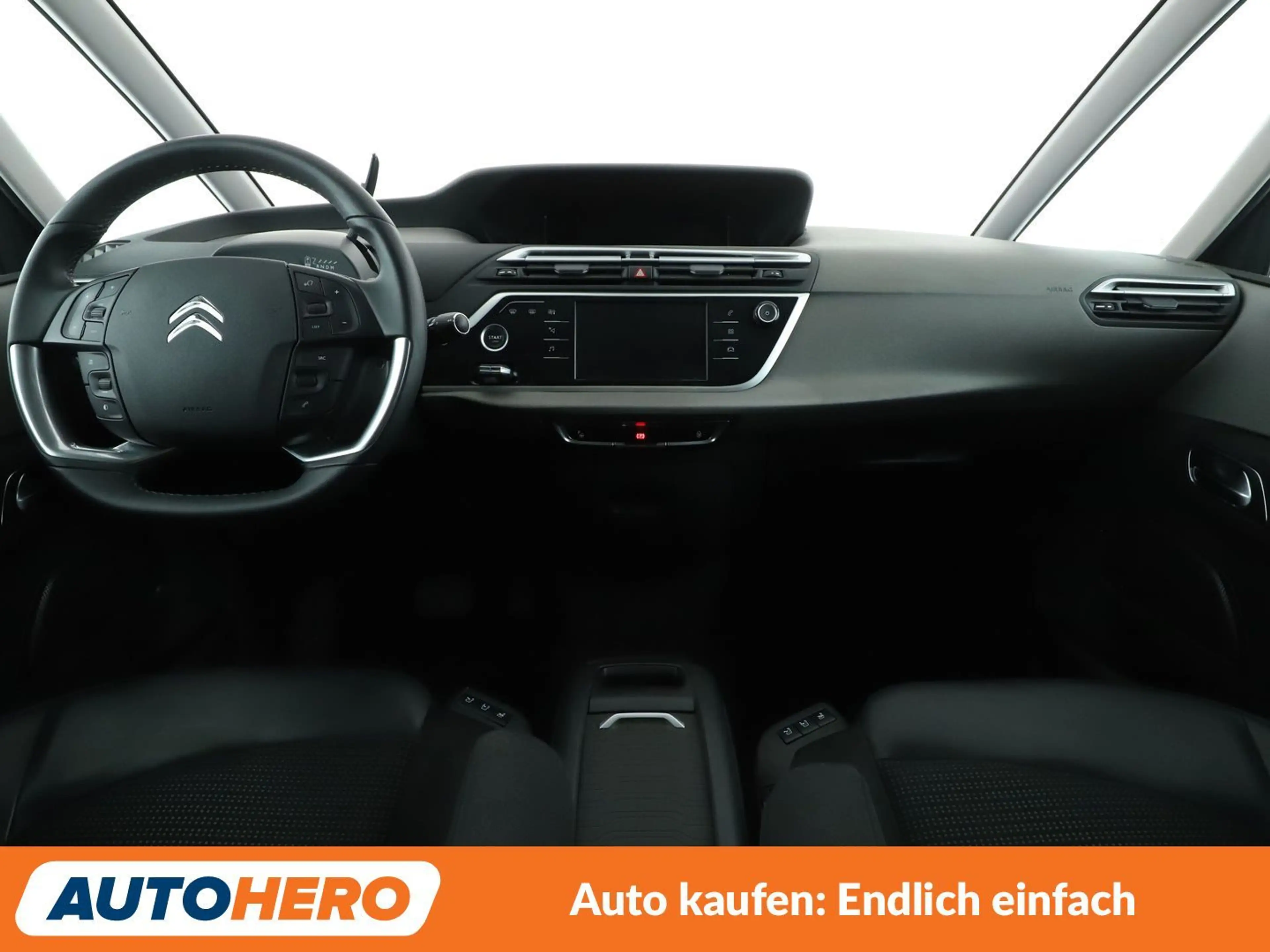 Citroen C4 SpaceTourer 1.5 Blue-HDi Shine Aut.*NAVI*BiXENON*CAM*ACC* — photo 12