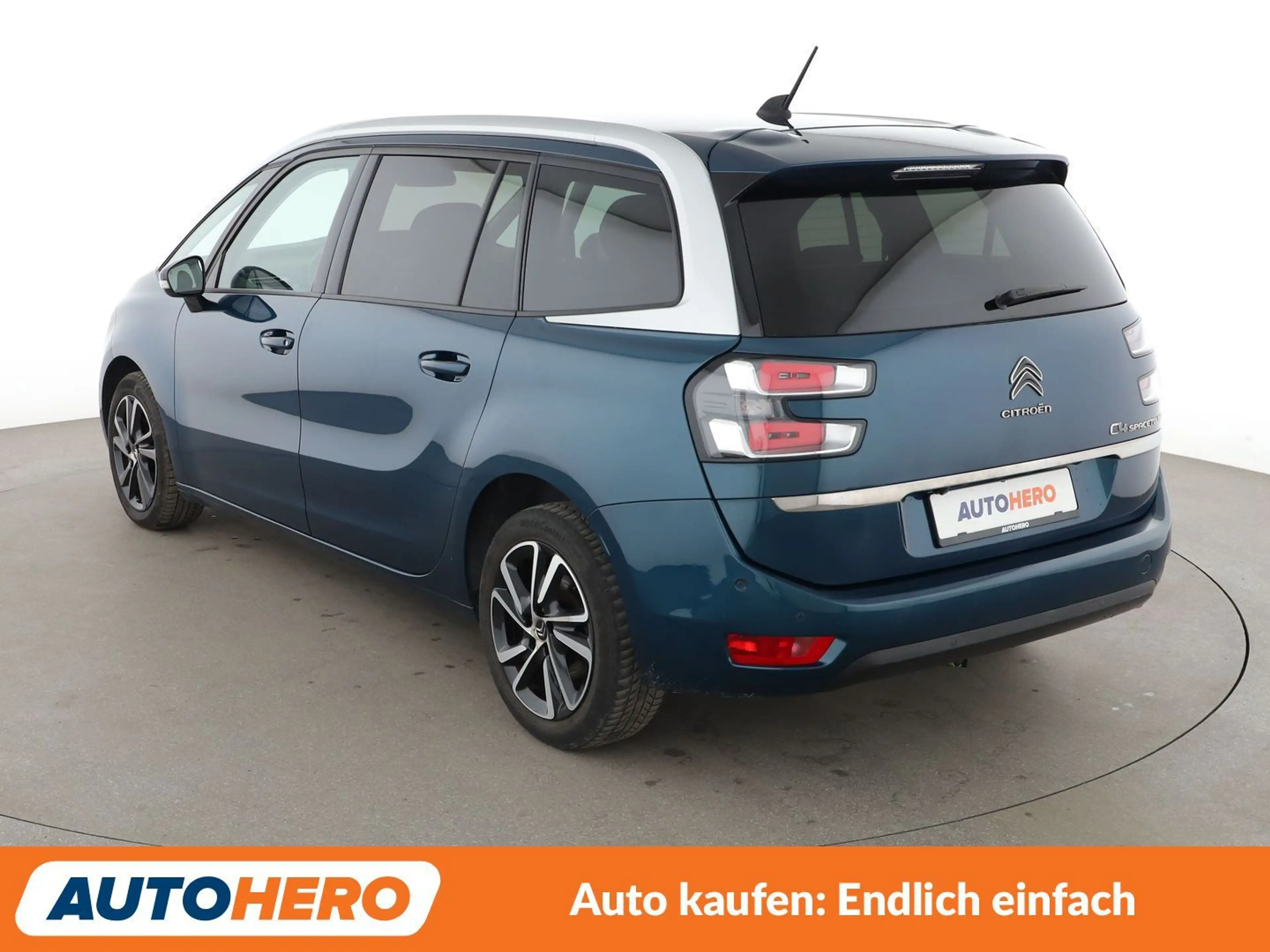 Citroen C4 SpaceTourer 1.5 Blue-HDi Shine Aut.*NAVI*BiXENON*CAM*ACC* — photo 4