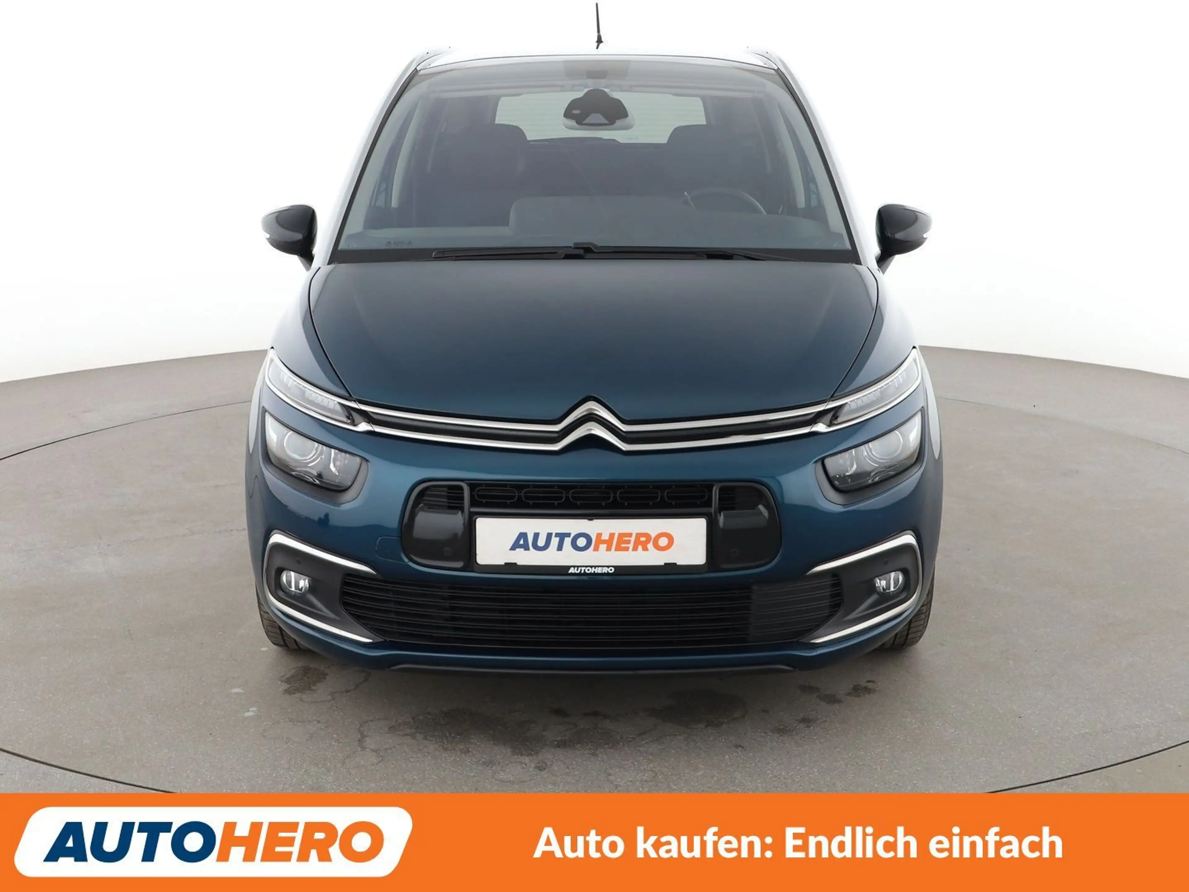 Citroen C4 SpaceTourer 1.5 Blue-HDi Shine Aut.*NAVI*BiXENON*CAM*ACC* — photo 9
