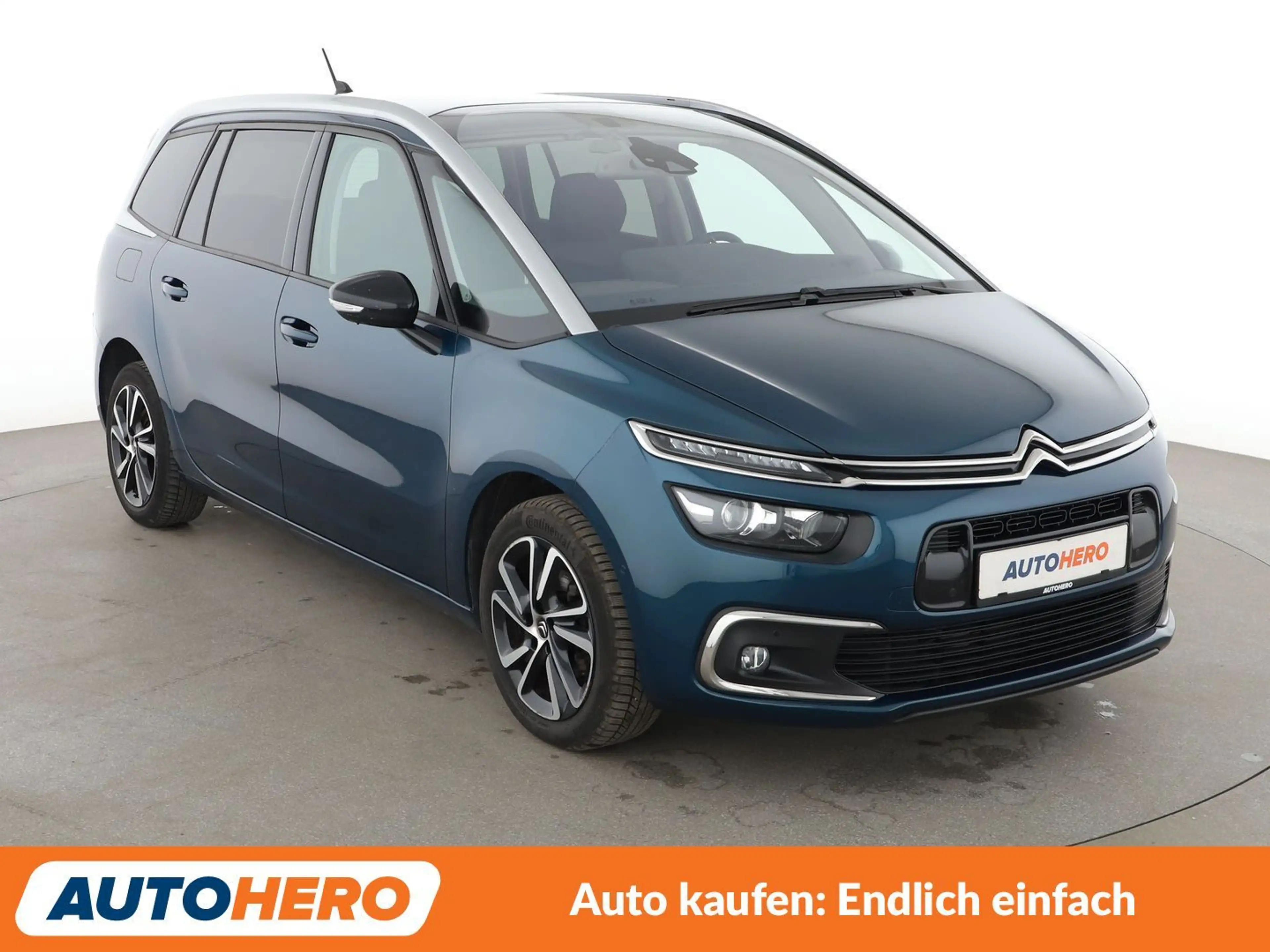 Citroen C4 SpaceTourer 1.5 Blue-HDi Shine Aut.*NAVI*BiXENON*CAM*ACC* — photo 8