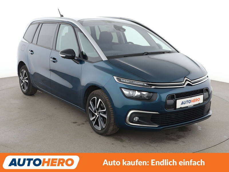 Citroen C4 SpaceTourer 1.5 Blue-HDi Shine Aut.*NAVI*BiXENON*CAM*ACC* — photo 8