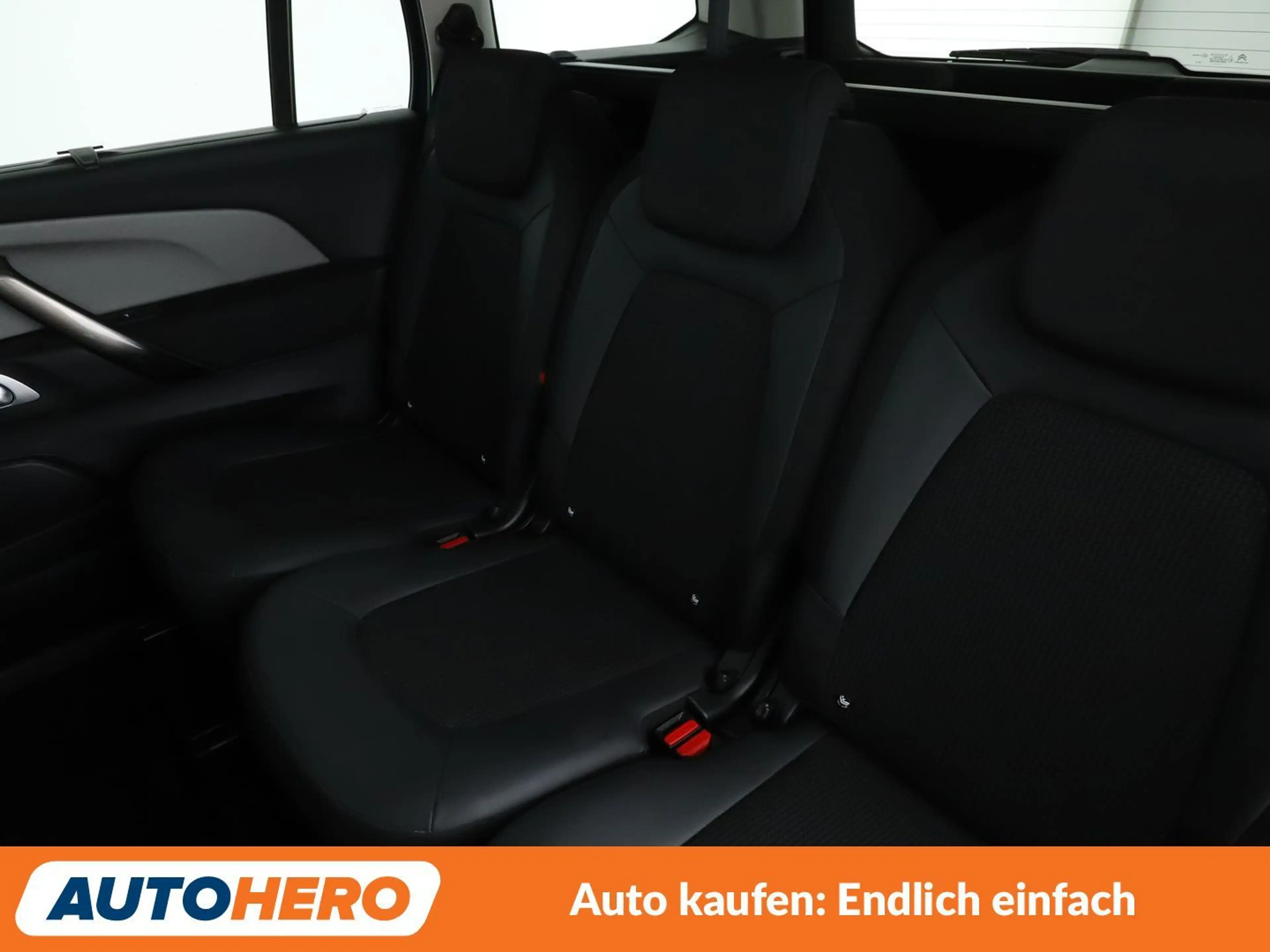Citroen C4 SpaceTourer 1.5 Blue-HDi Shine Aut.*NAVI*BiXENON*CAM*ACC* — photo 14