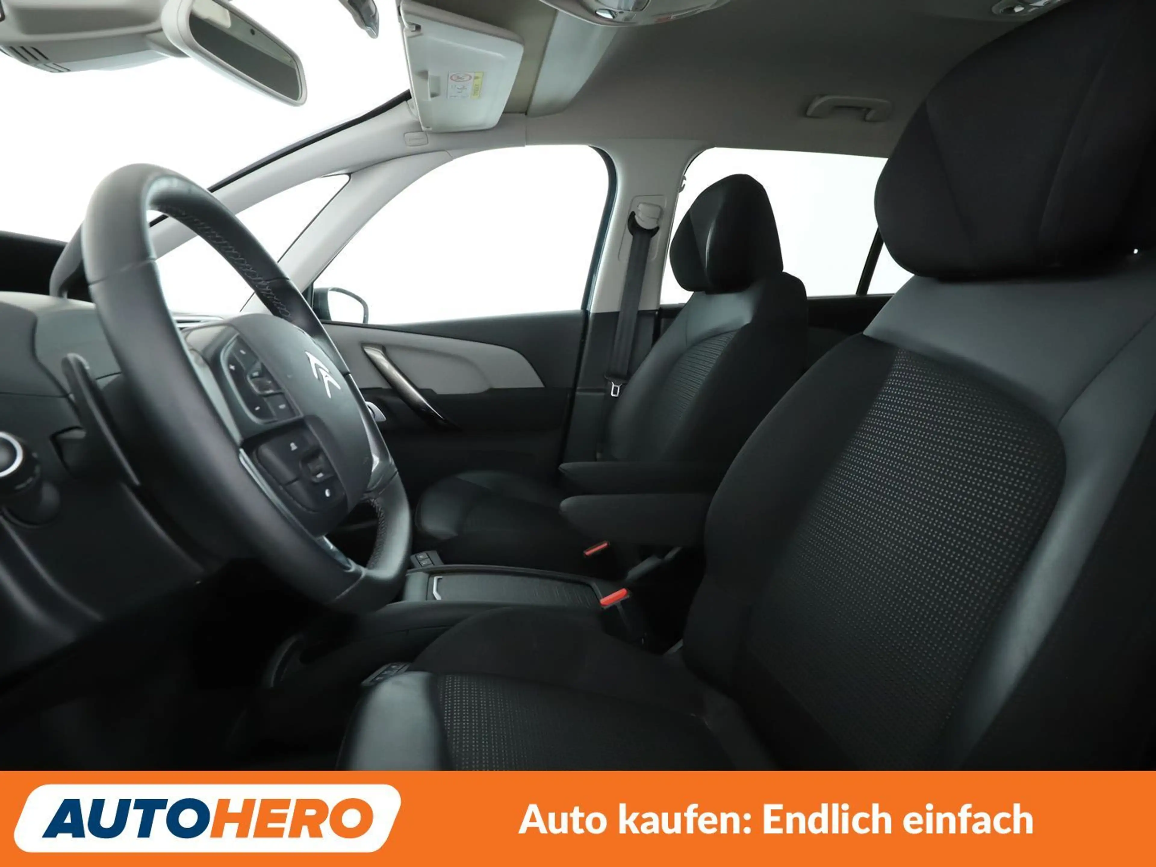 Citroen C4 SpaceTourer 1.5 Blue-HDi Shine Aut.*NAVI*BiXENON*CAM*ACC* — photo 10