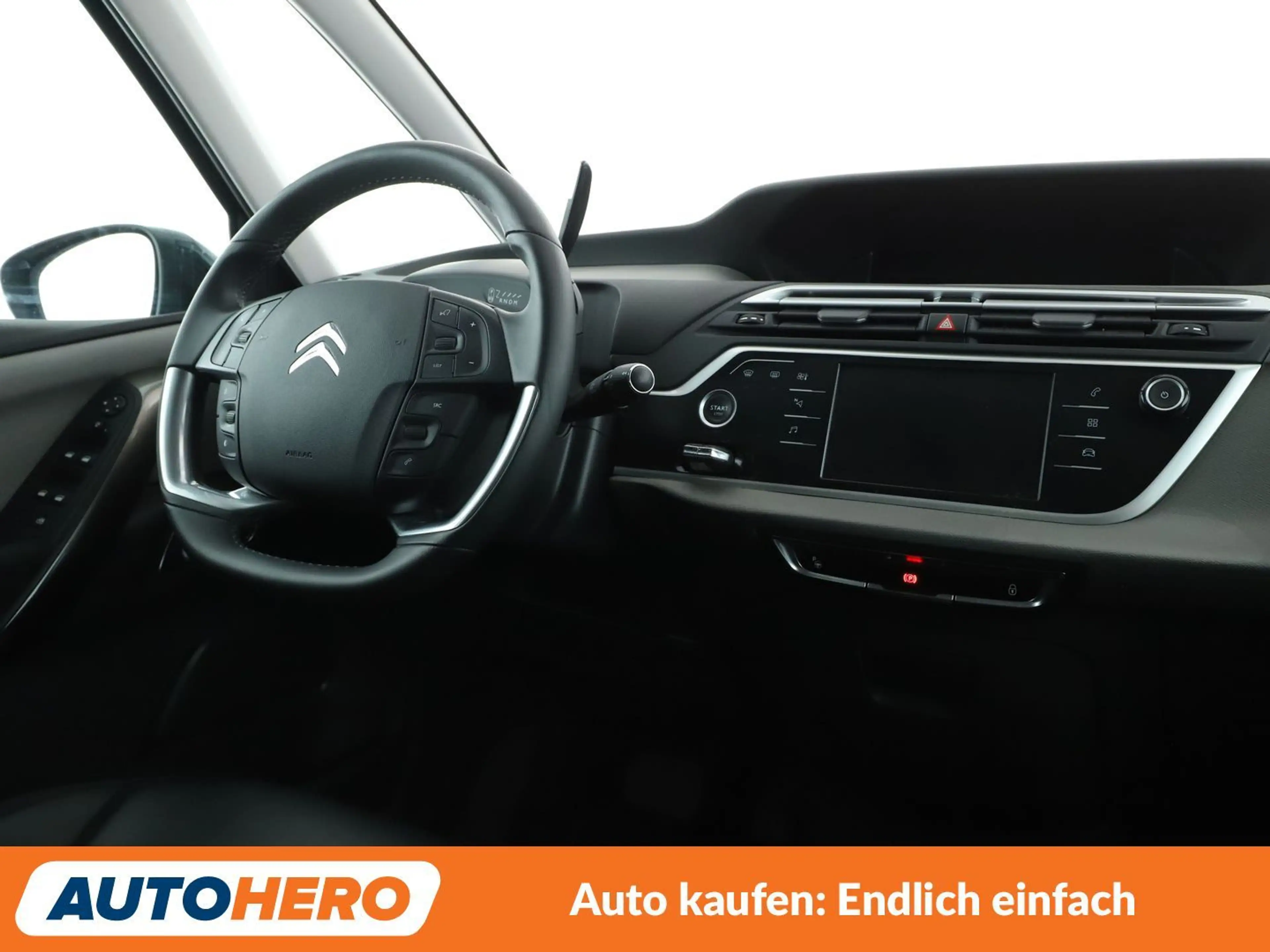 Citroen C4 SpaceTourer 1.5 Blue-HDi Shine Aut.*NAVI*BiXENON*CAM*ACC* — photo 13