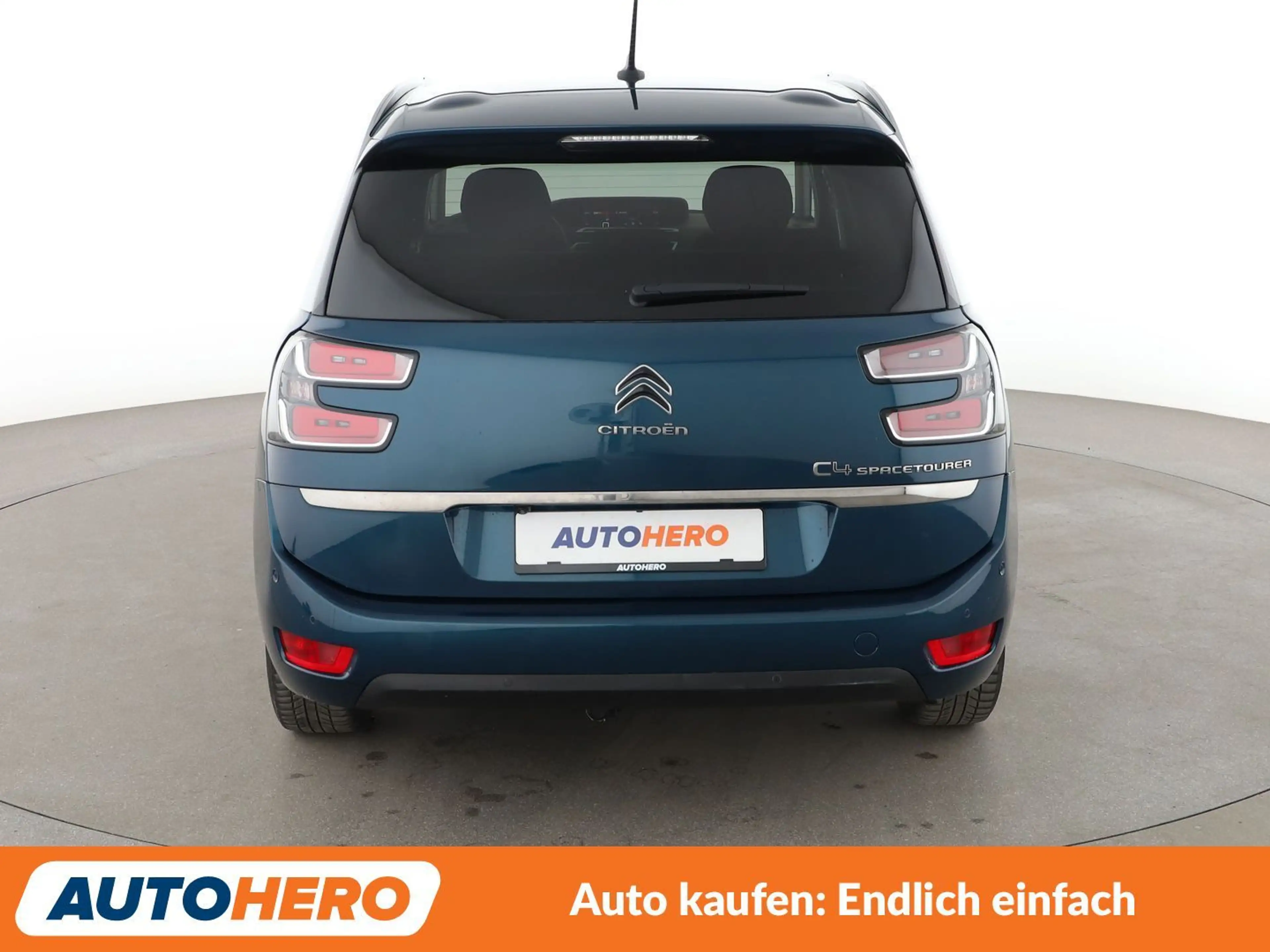 Citroen C4 SpaceTourer 1.5 Blue-HDi Shine Aut.*NAVI*BiXENON*CAM*ACC* — photo 5