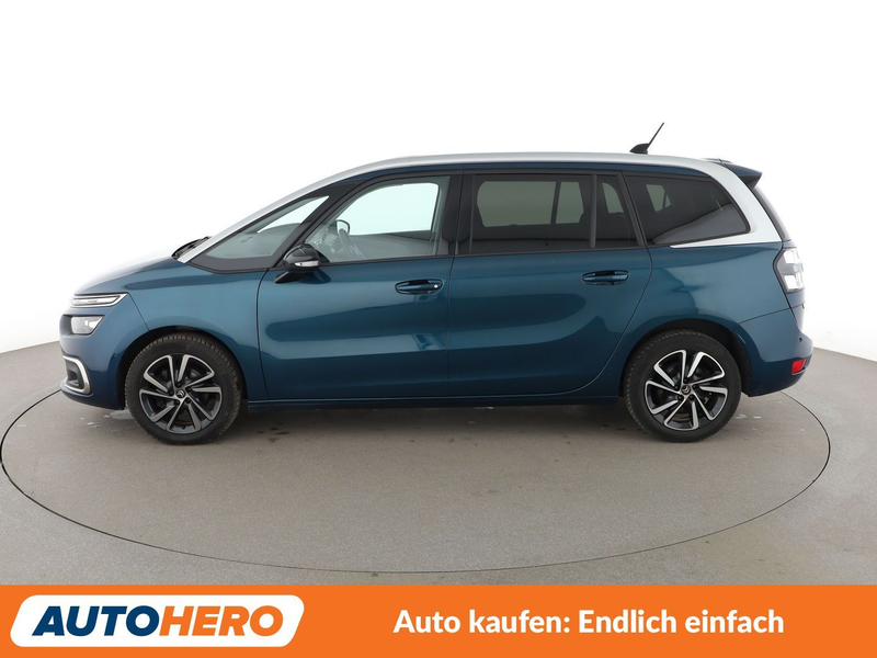 Citroen C4 SpaceTourer 1.5 Blue-HDi Shine Aut.*NAVI*BiXENON*CAM*ACC* — photo 3
