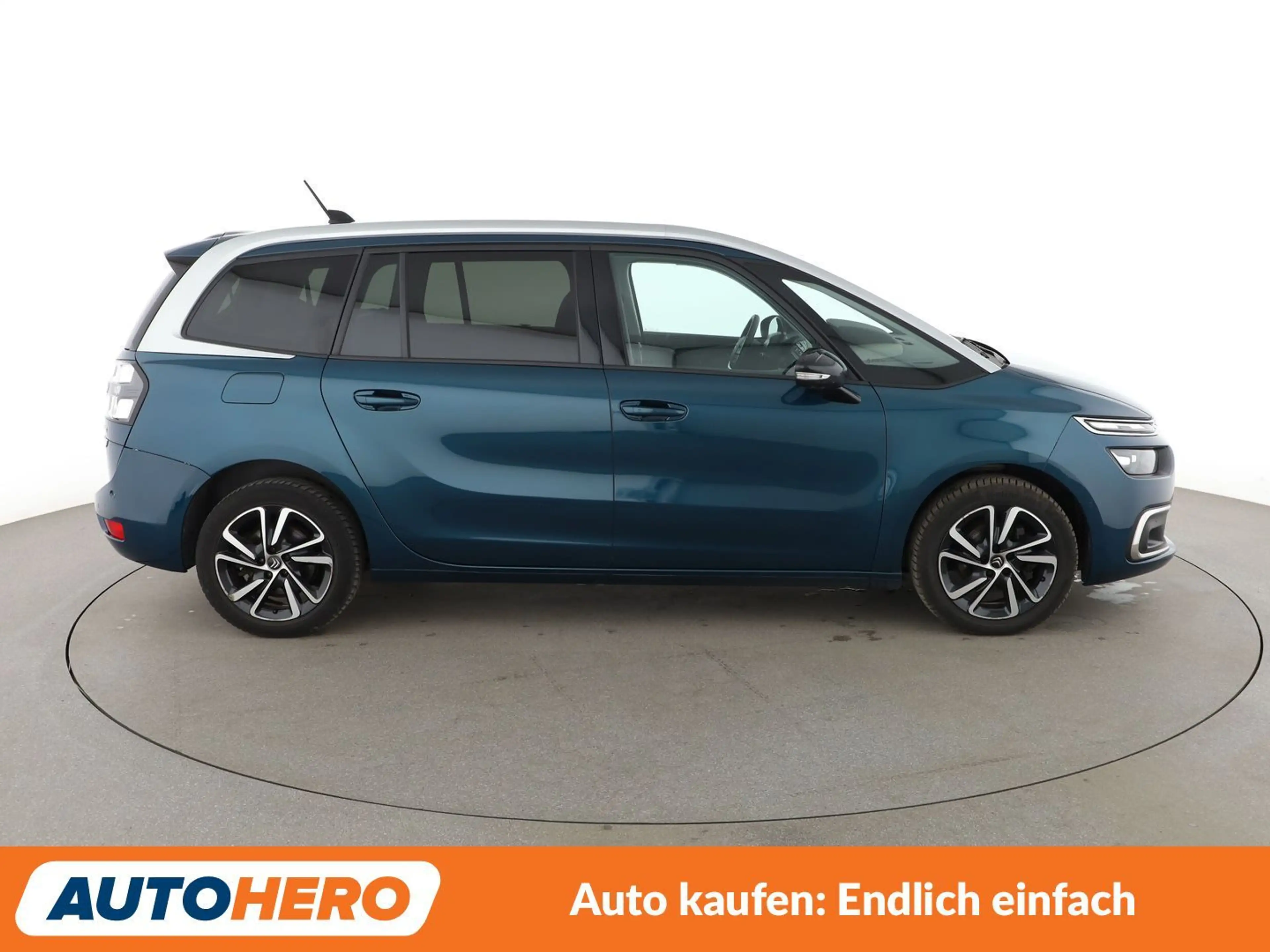 Citroen C4 SpaceTourer 1.5 Blue-HDi Shine Aut.*NAVI*BiXENON*CAM*ACC* — photo 7