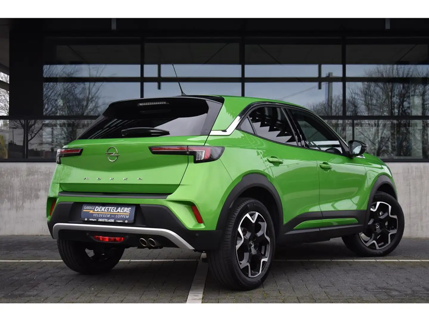 Opel Mokka 1.2Turbo S/S Ultimate*FullLed*Navi*Camera - 2