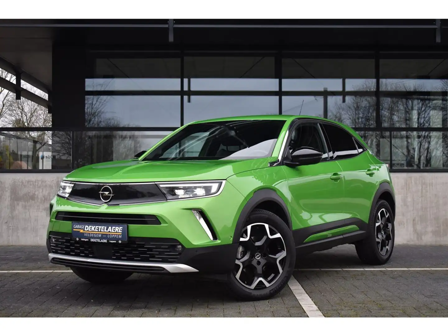 Opel Mokka 1.2Turbo S/S Ultimate*FullLed*Navi*Camera - 1