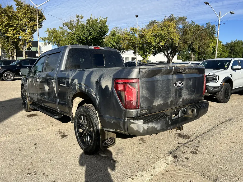 2025 Ford F-150 SuperCrew XLT SuperCrew 157 | Keyless Entry | Class IV Hitch — photo 6