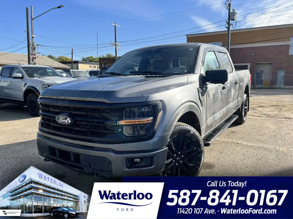 2025 Ford F-150 SuperCrew XLT SuperCrew 157 | Keyless Entry | Class IV Hitch — photo 1