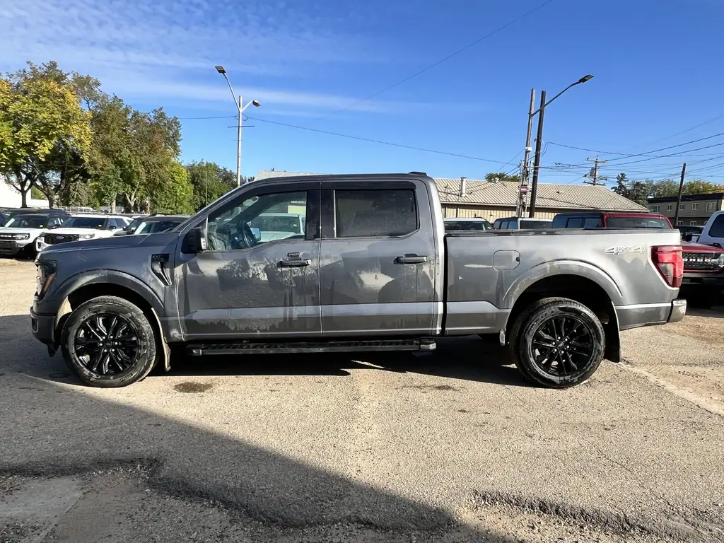 2025 Ford F-150 SuperCrew XLT SuperCrew 157 | Keyless Entry | Class IV Hitch — photo 5