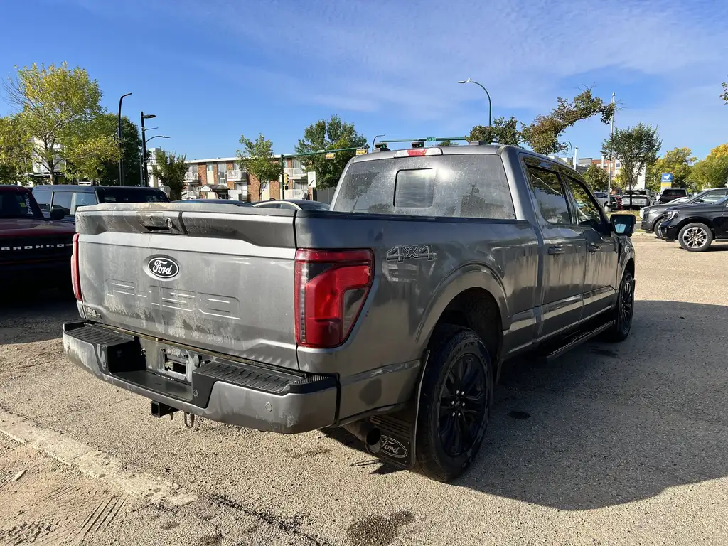 2025 Ford F-150 SuperCrew XLT SuperCrew 157 | Keyless Entry | Class IV Hitch — photo 8