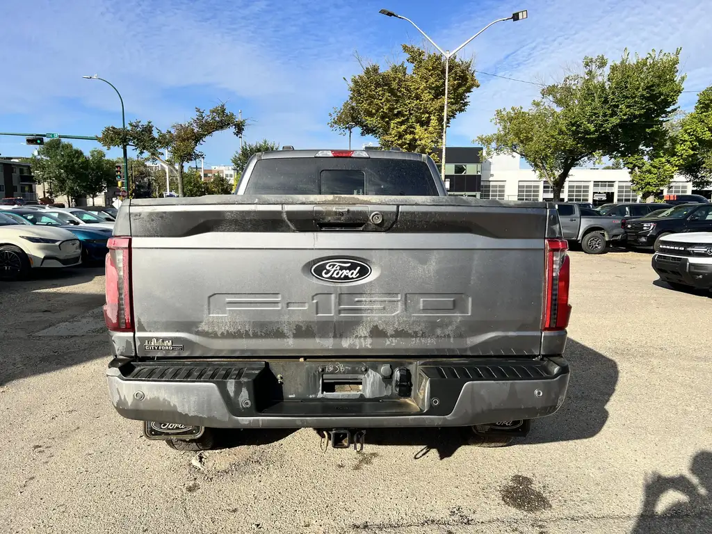 2025 Ford F-150 SuperCrew XLT SuperCrew 157 | Keyless Entry | Class IV Hitch — photo 7