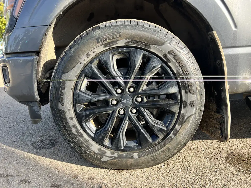 2025 Ford F-150 SuperCrew XLT SuperCrew 157 | Keyless Entry | Class IV Hitch — photo 4