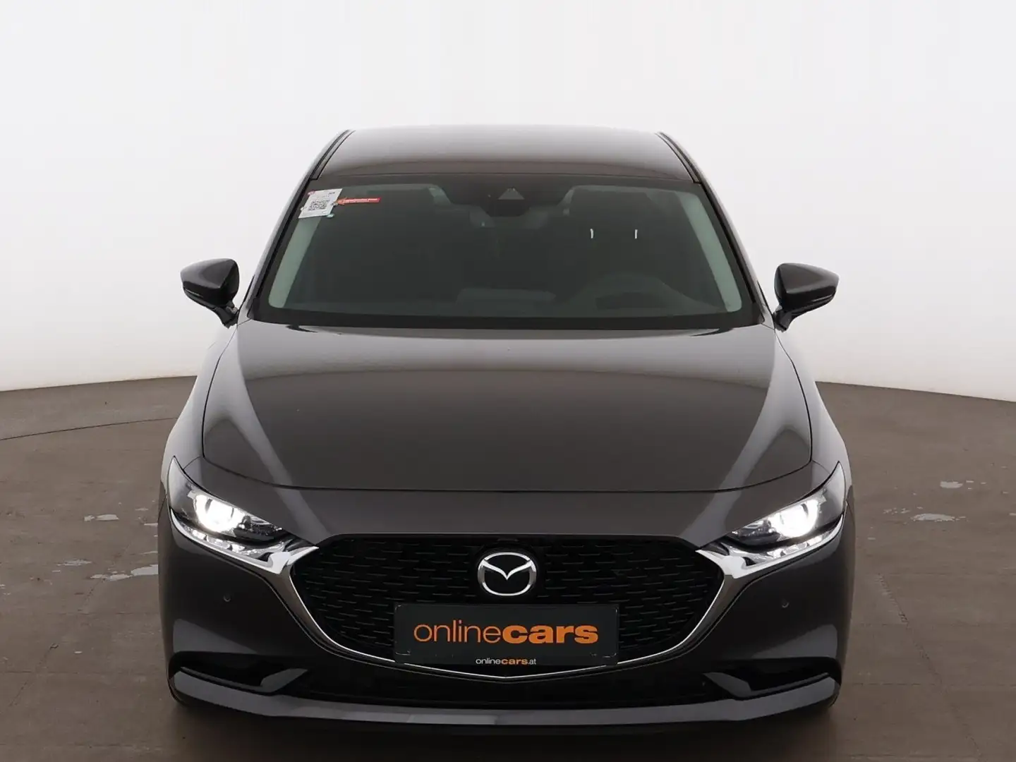 Mazda 3 2.0 SKYACTIV-X LED HEAD-UP RADAR NAVI SITZHZG Grau - 2