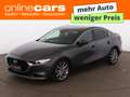 Mazda 3 2.0 SKYACTIV-X LED HEAD-UP RADAR NAVI SITZHZG Grau - thumbnail 1